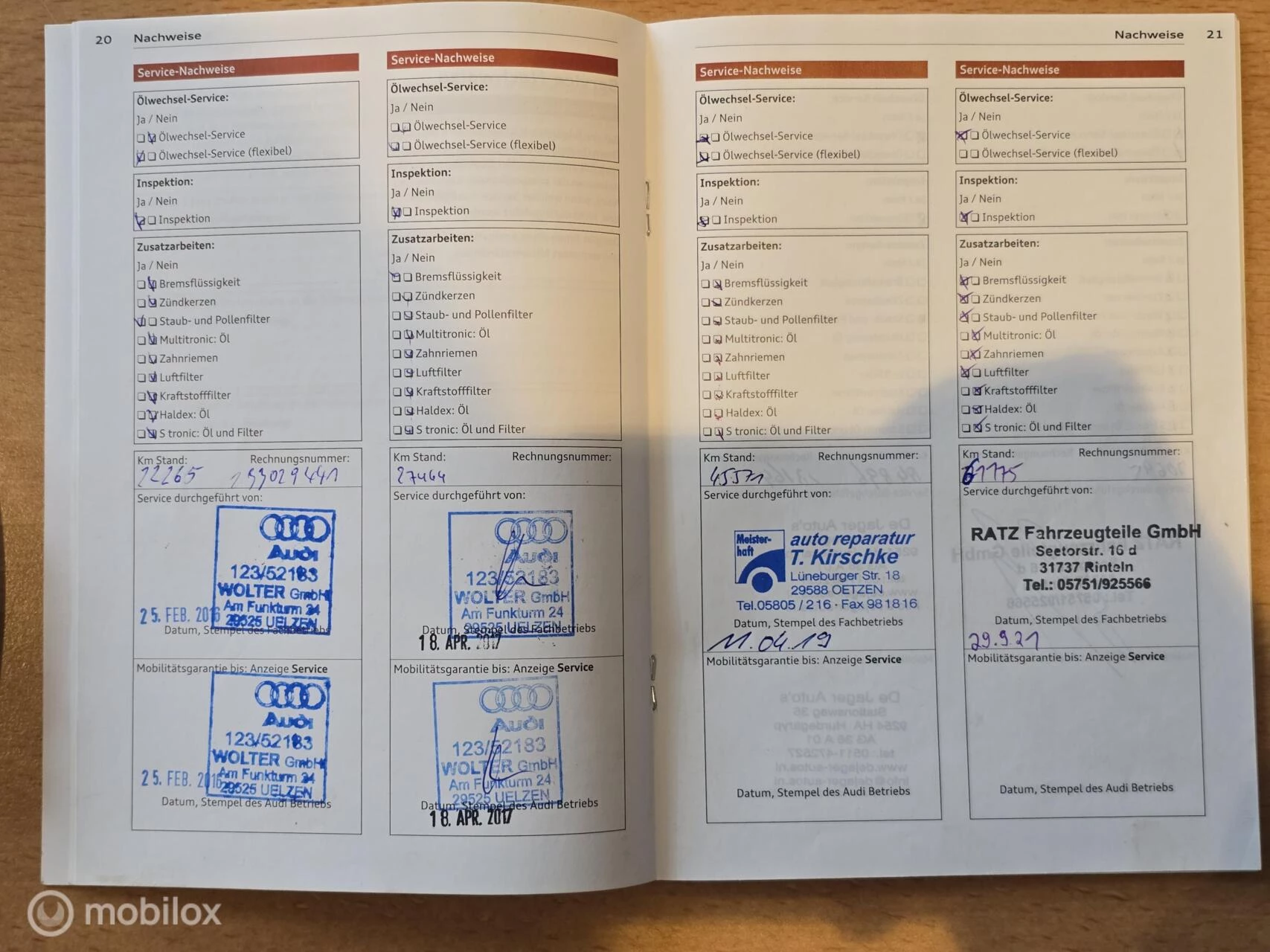 Hoofdafbeelding Audi A3