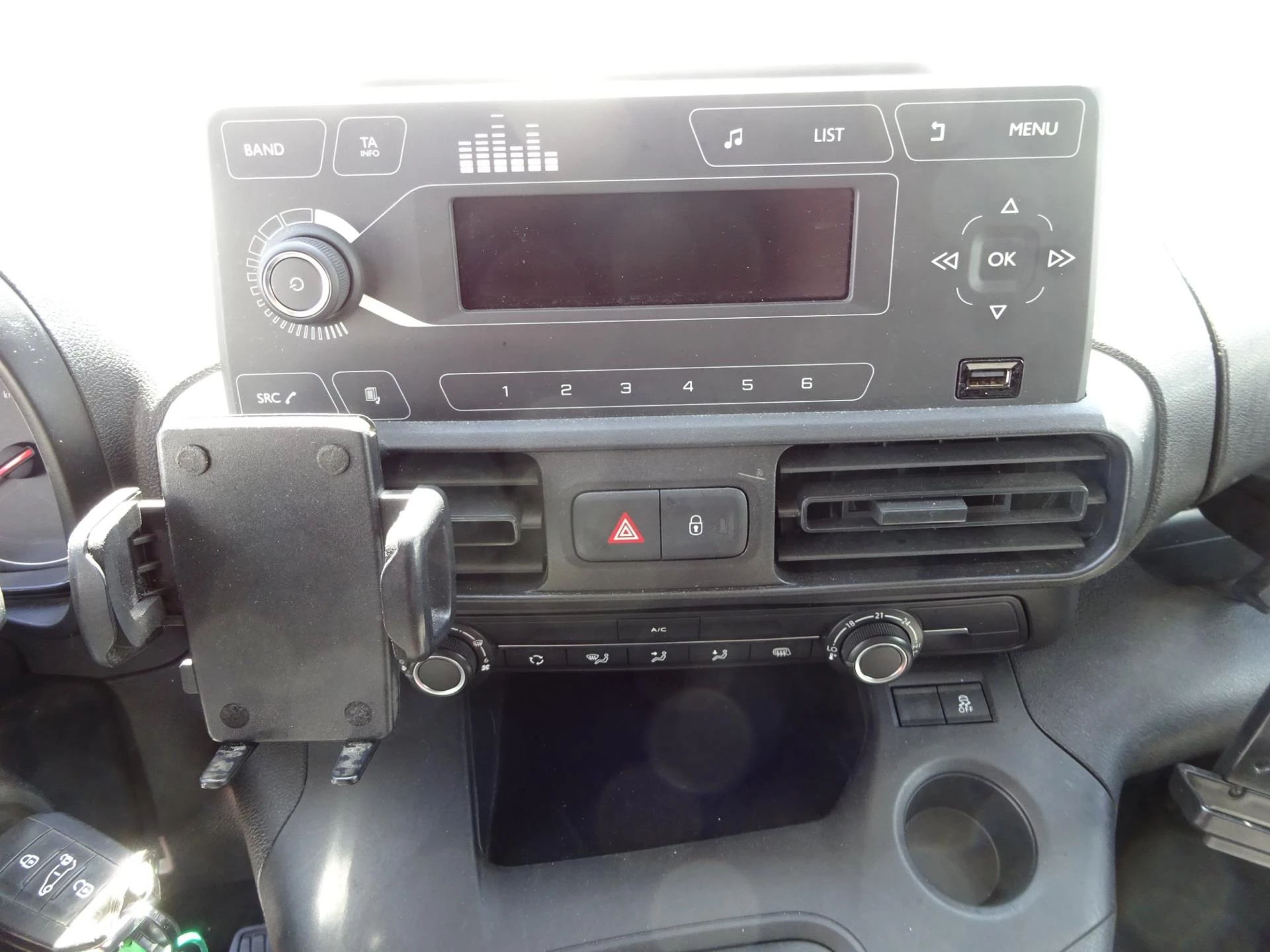 Hoofdafbeelding Opel Combo