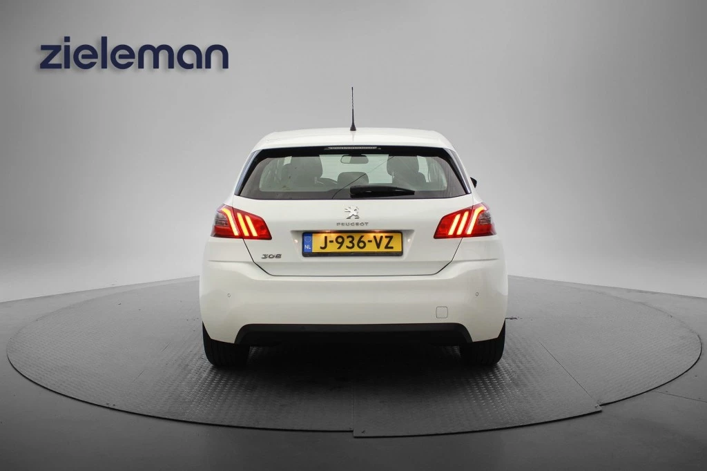 Hoofdafbeelding Peugeot 308