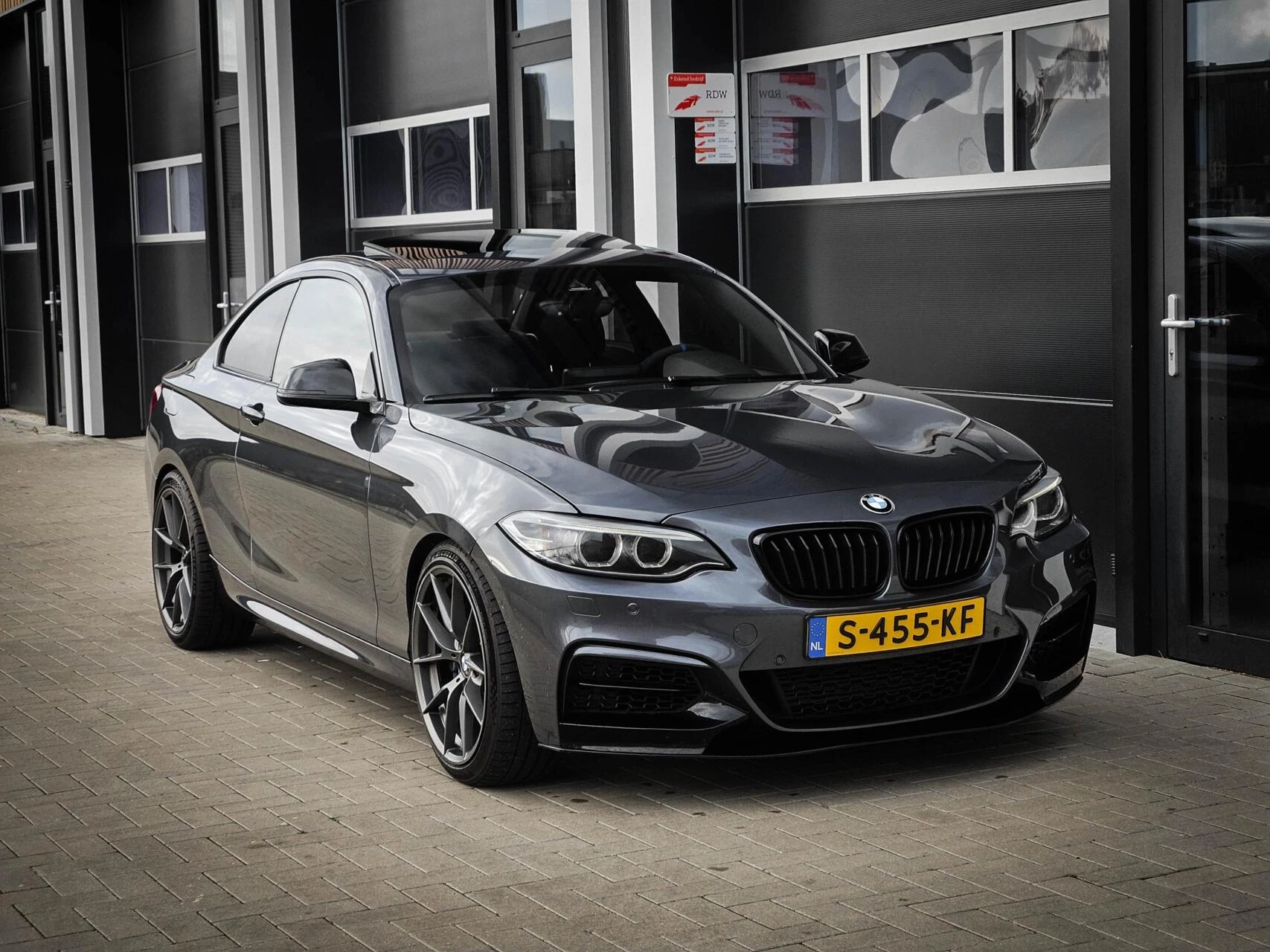 Hoofdafbeelding BMW 2 Serie