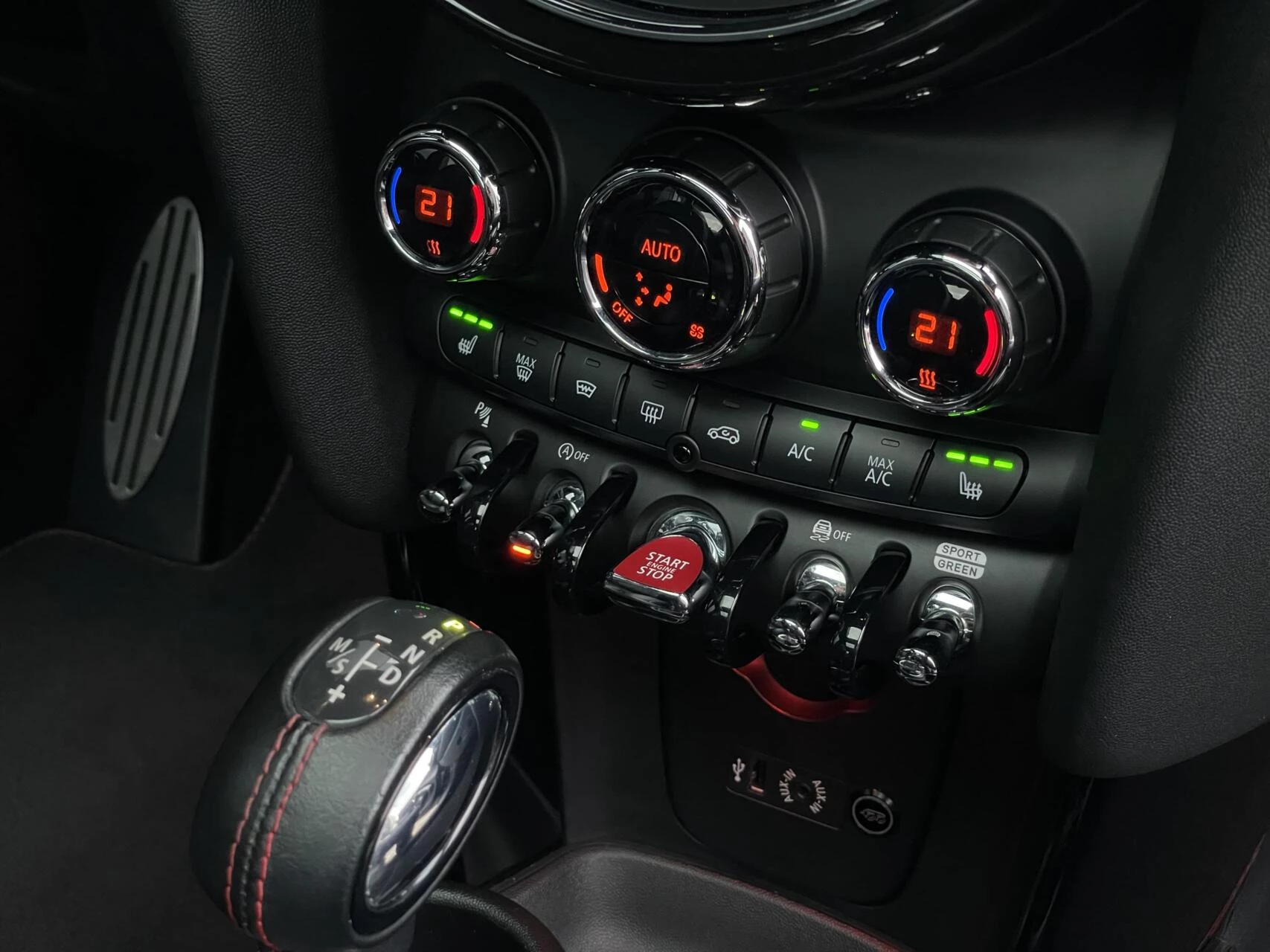 Hoofdafbeelding MINI Cooper