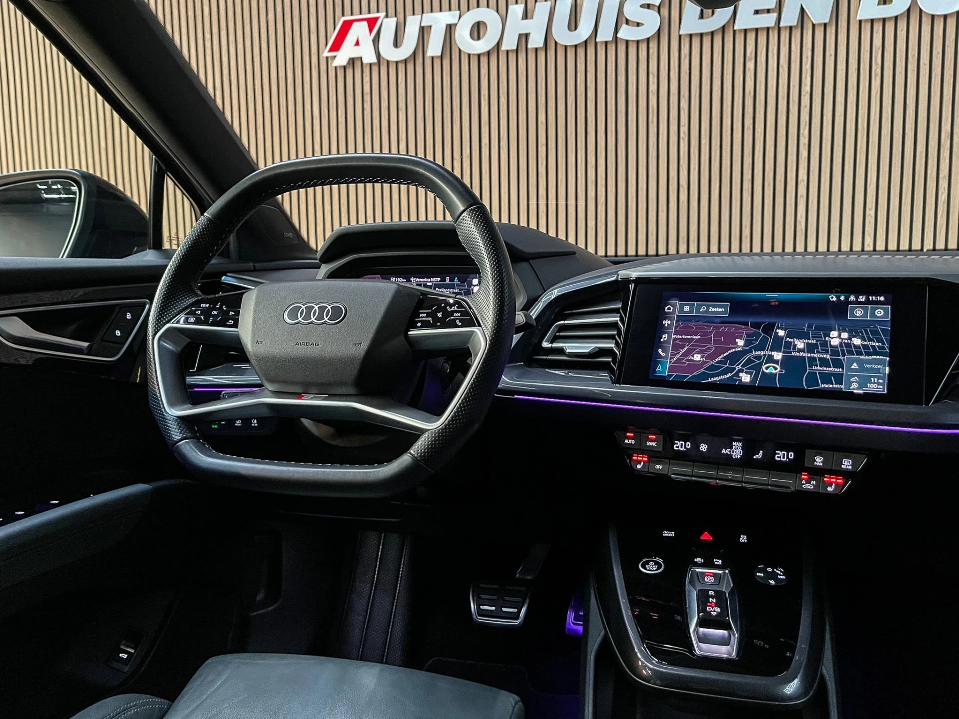 Hoofdafbeelding Audi Q4 e-tron