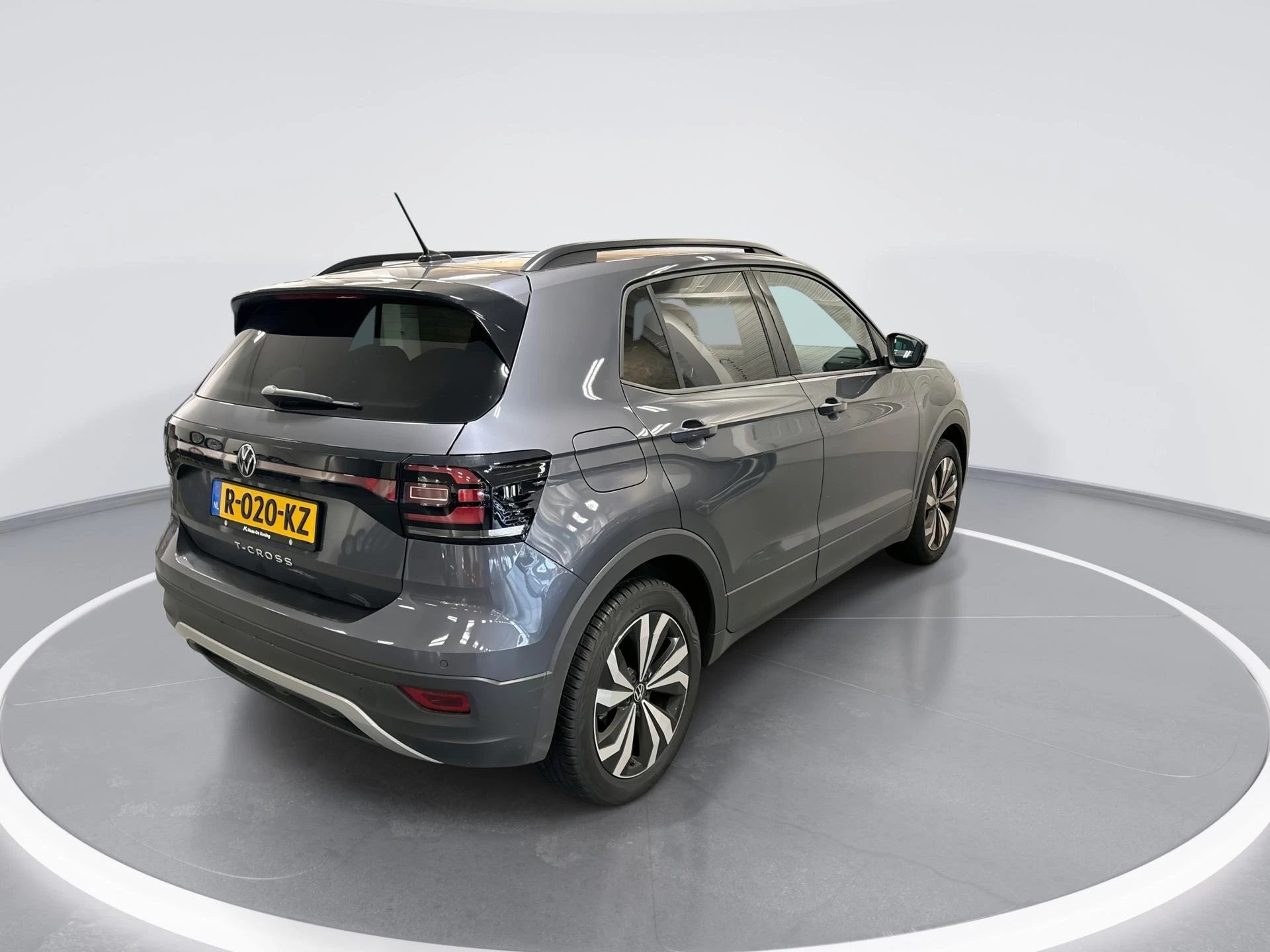 Hoofdafbeelding Volkswagen T-Cross