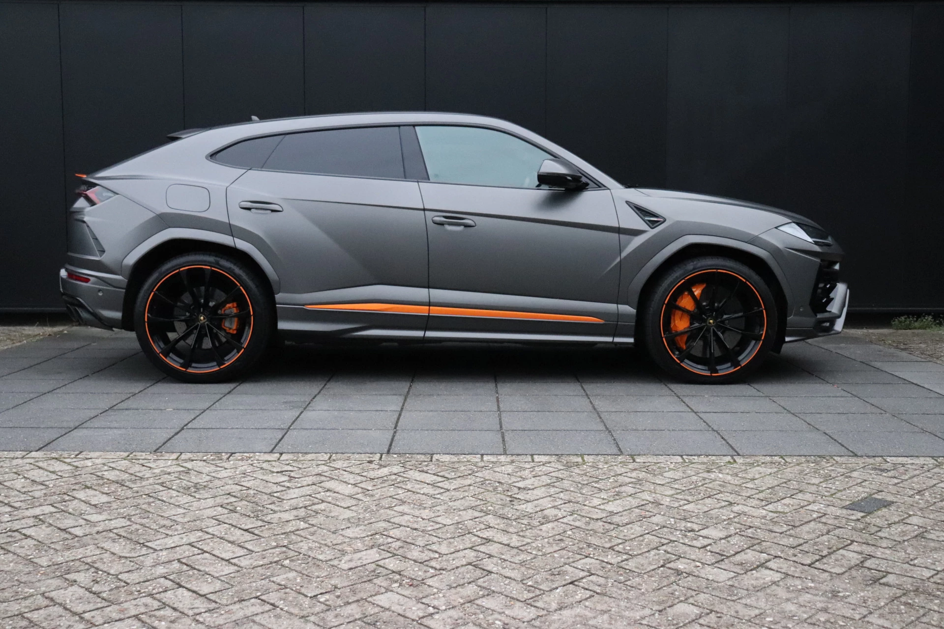Hoofdafbeelding Lamborghini Urus