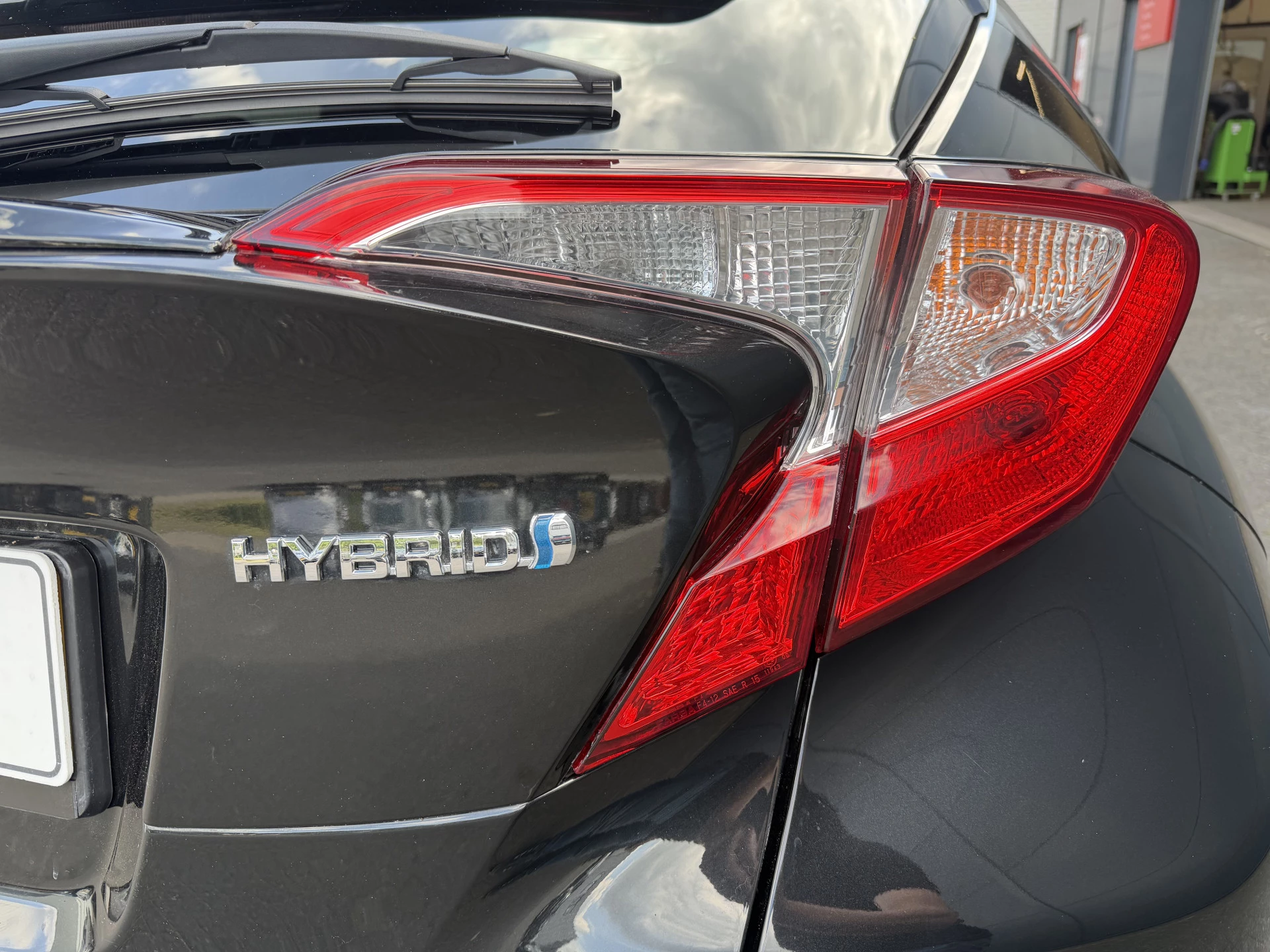 Hoofdafbeelding Toyota C-HR