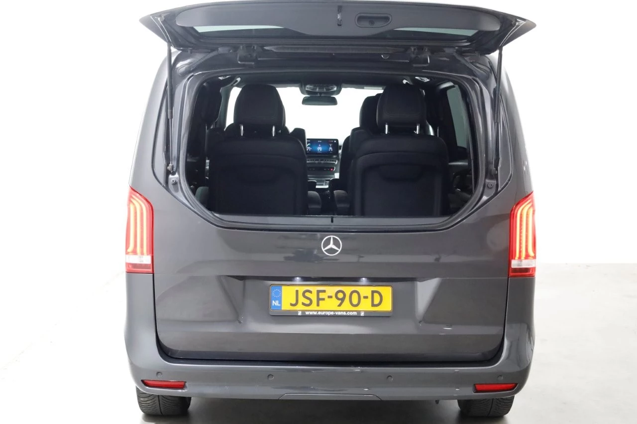 Hoofdafbeelding Mercedes-Benz V-Klasse