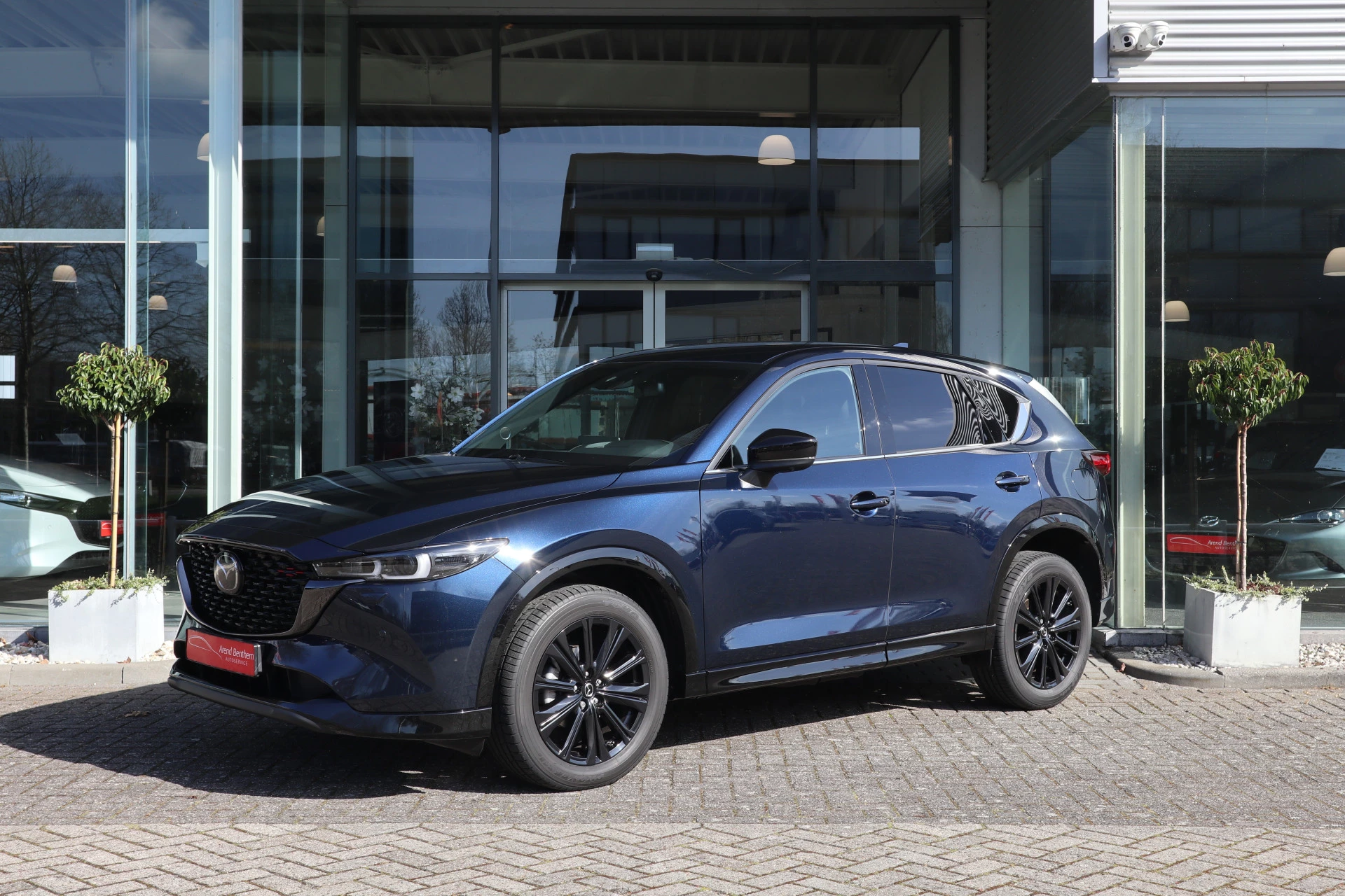Hoofdafbeelding Mazda CX-5