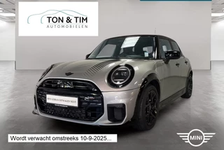 Mini Mini 1.5 Cooper C John Cooper Works XL Pano Sfeer Black JCW '25