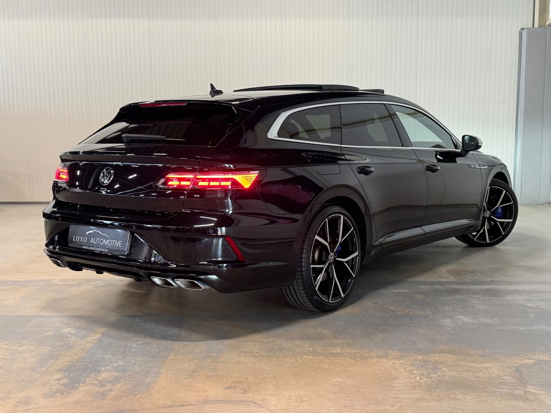 Hoofdafbeelding Volkswagen Arteon
