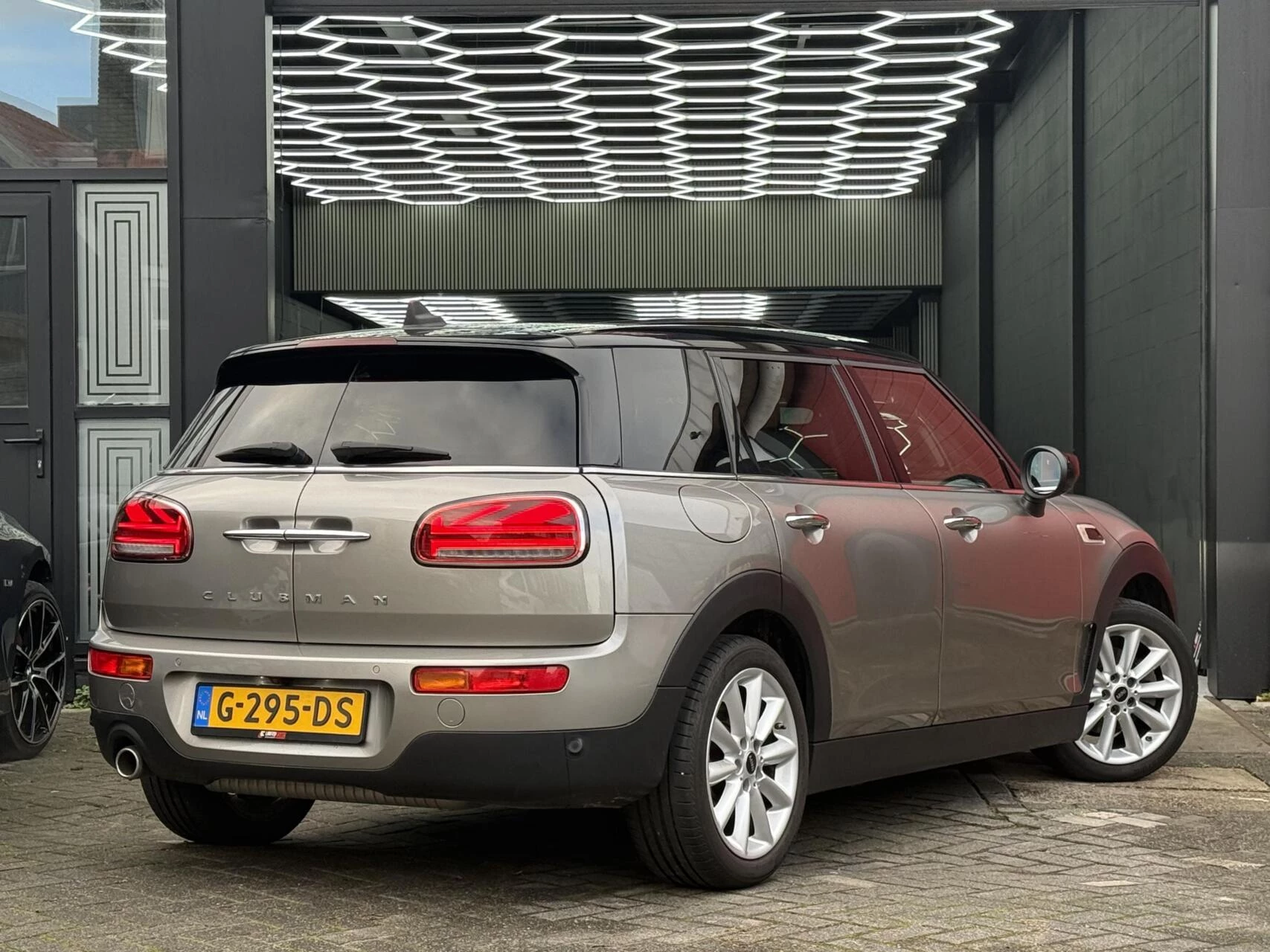 Hoofdafbeelding MINI Clubman