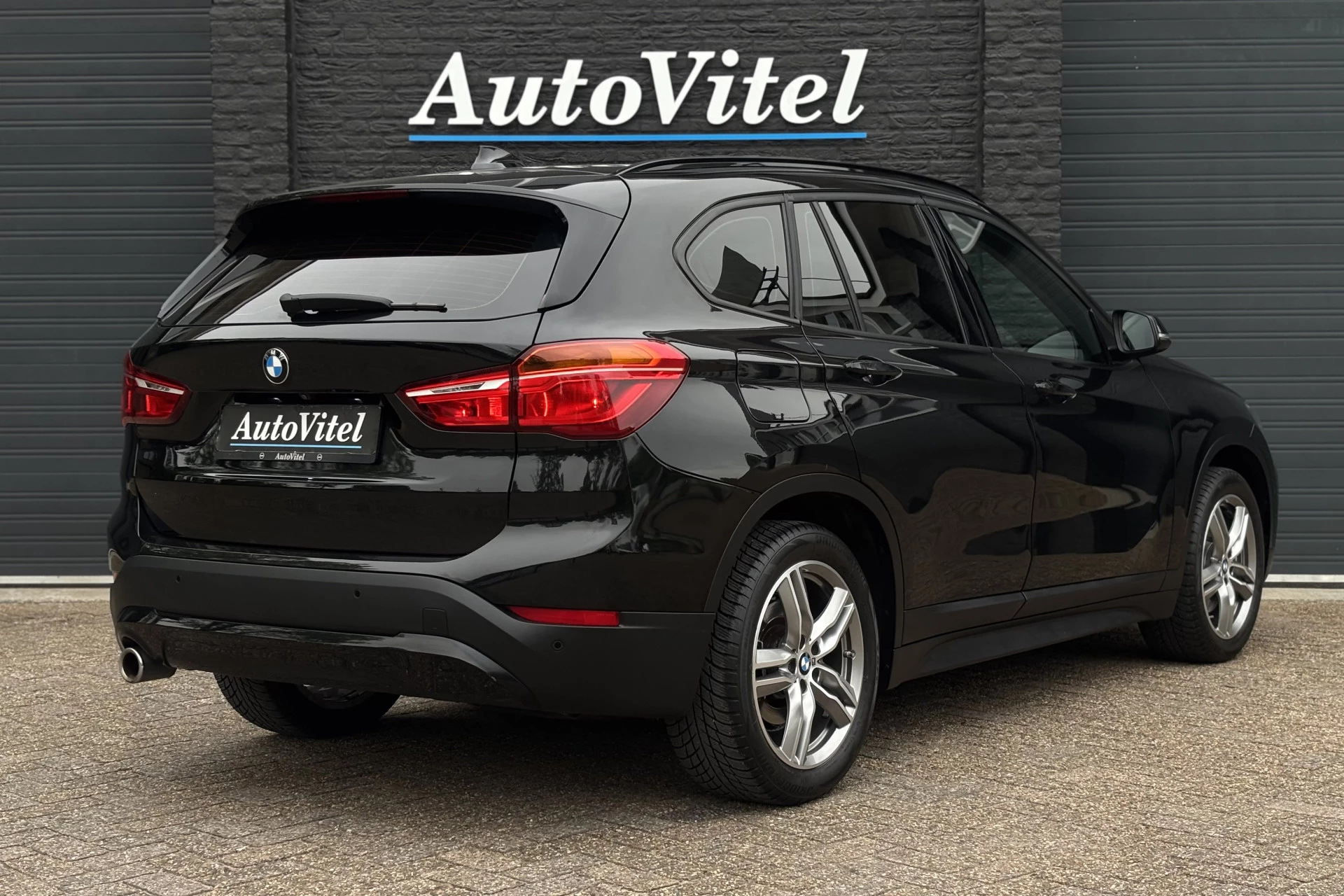 Hoofdafbeelding BMW X1
