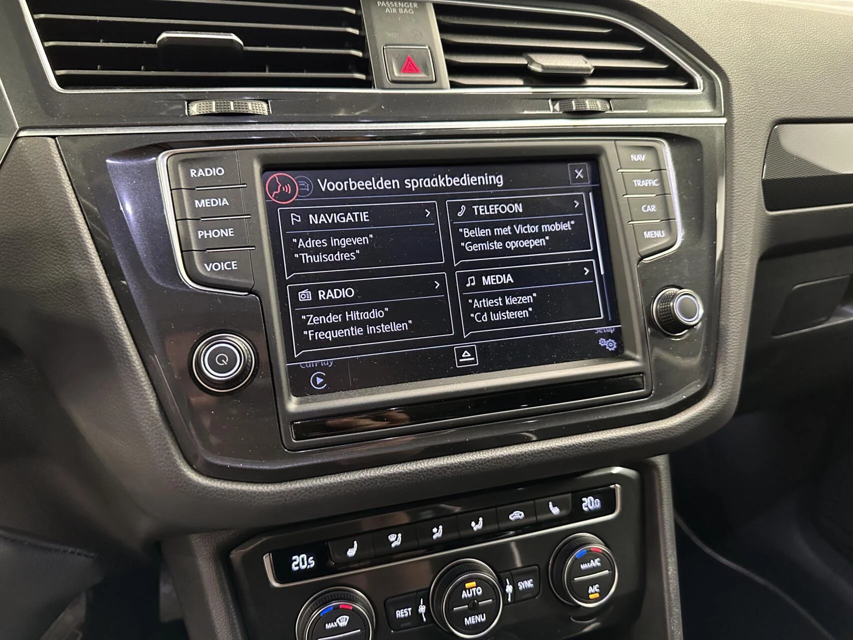 Hoofdafbeelding Volkswagen Tiguan