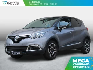 Renault Captur 0.9 TCe Dynamique | TREKHAAK | NAVIGATIE | 12 MAANDEN GARANTIE |