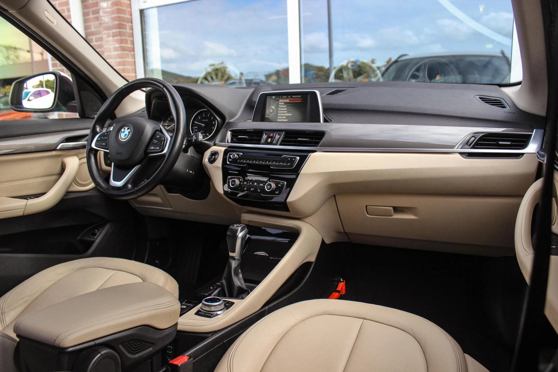 Hoofdafbeelding BMW X1