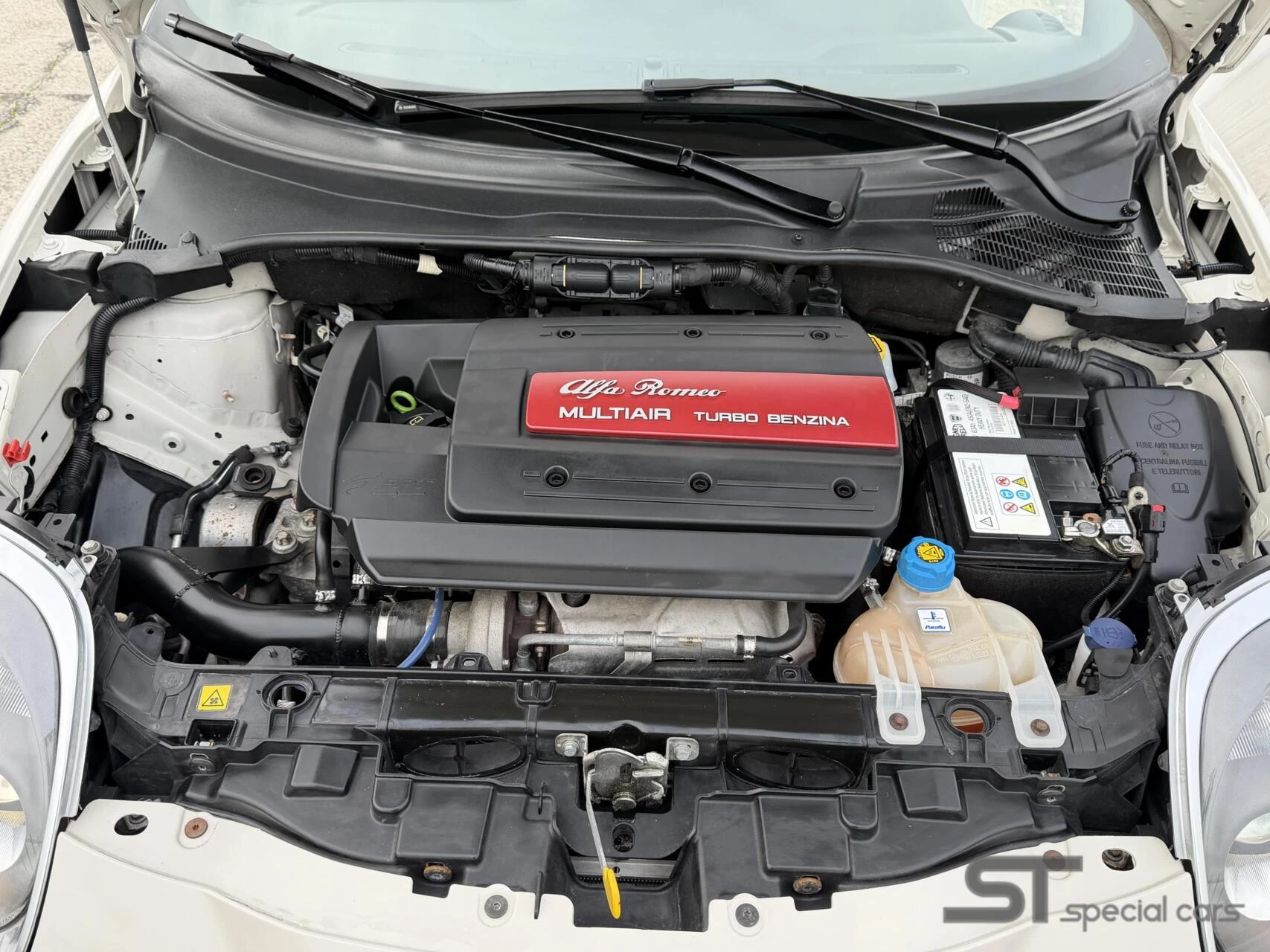 Hoofdafbeelding Alfa Romeo MiTo