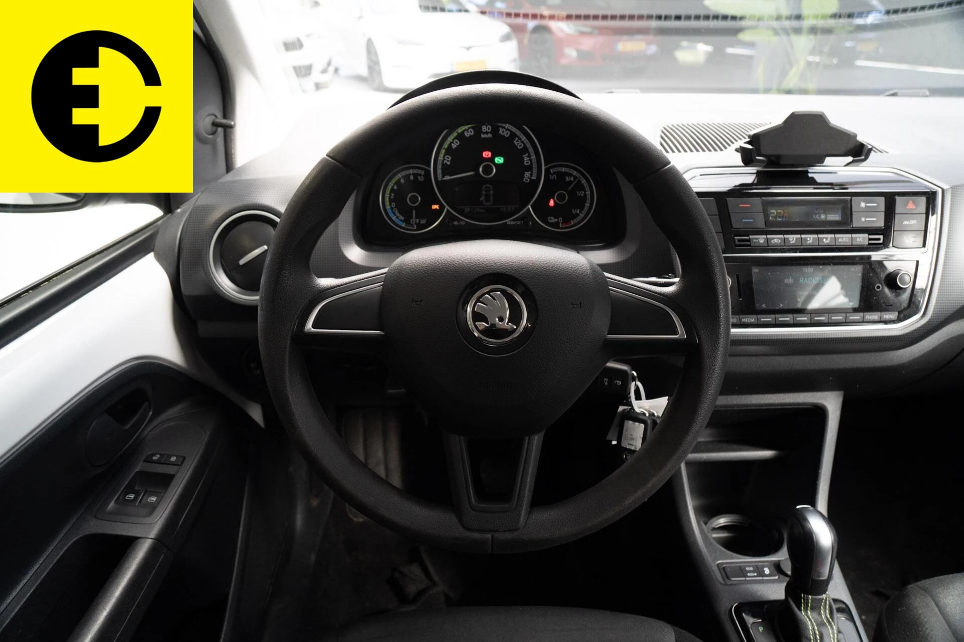 Hoofdafbeelding Škoda Citigo
