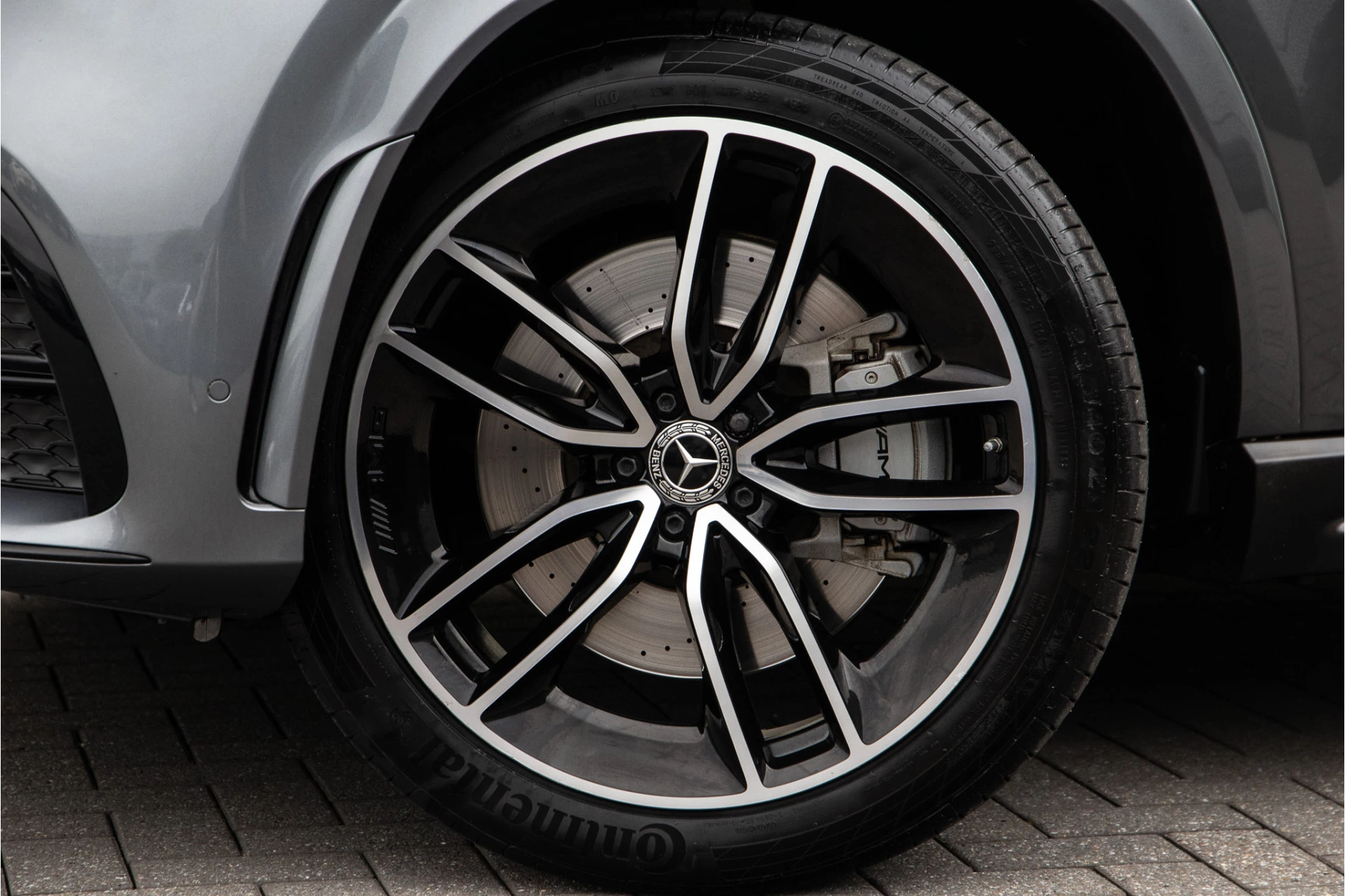 Hoofdafbeelding Mercedes-Benz GLE