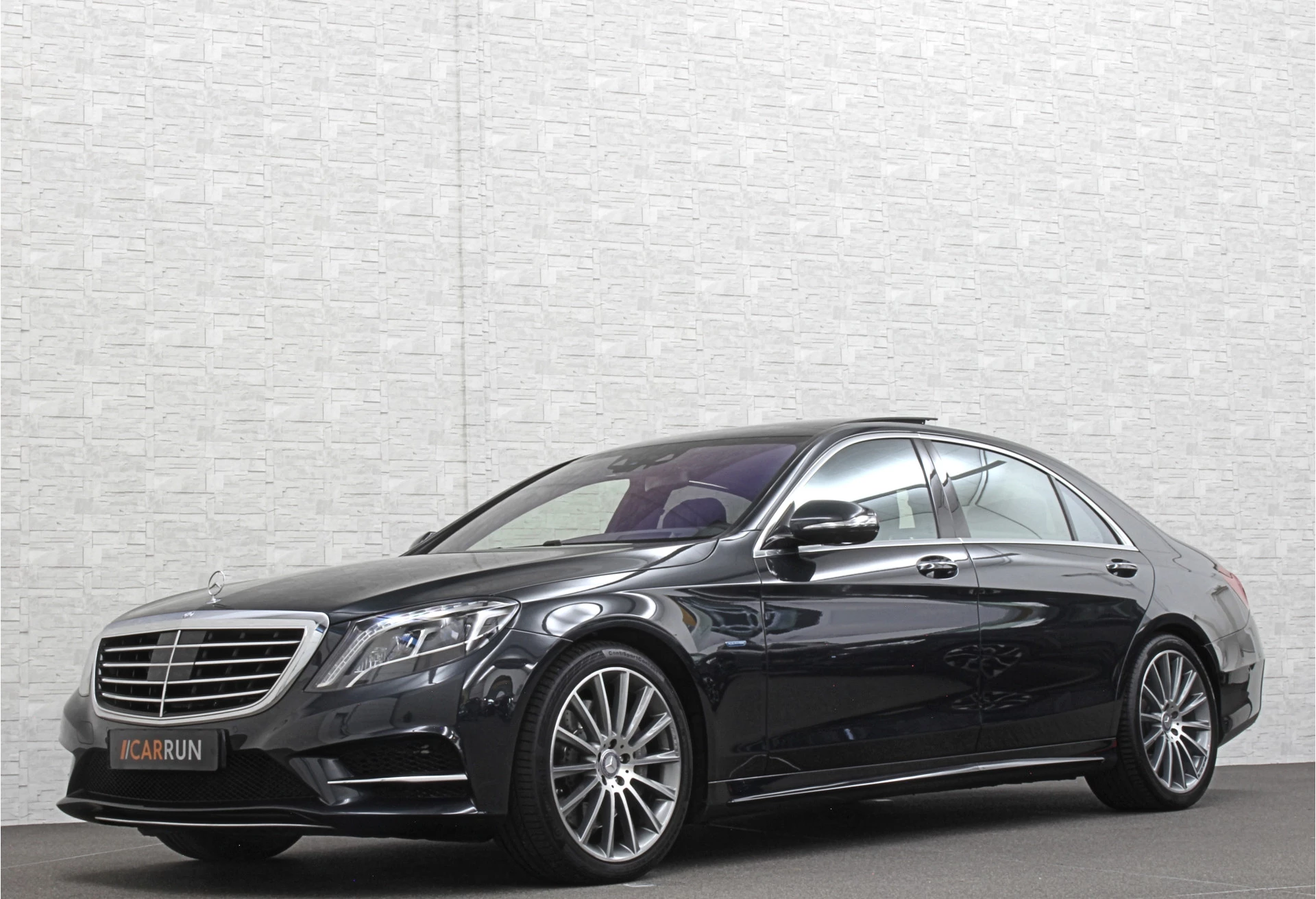 Hoofdafbeelding Mercedes-Benz S-Klasse