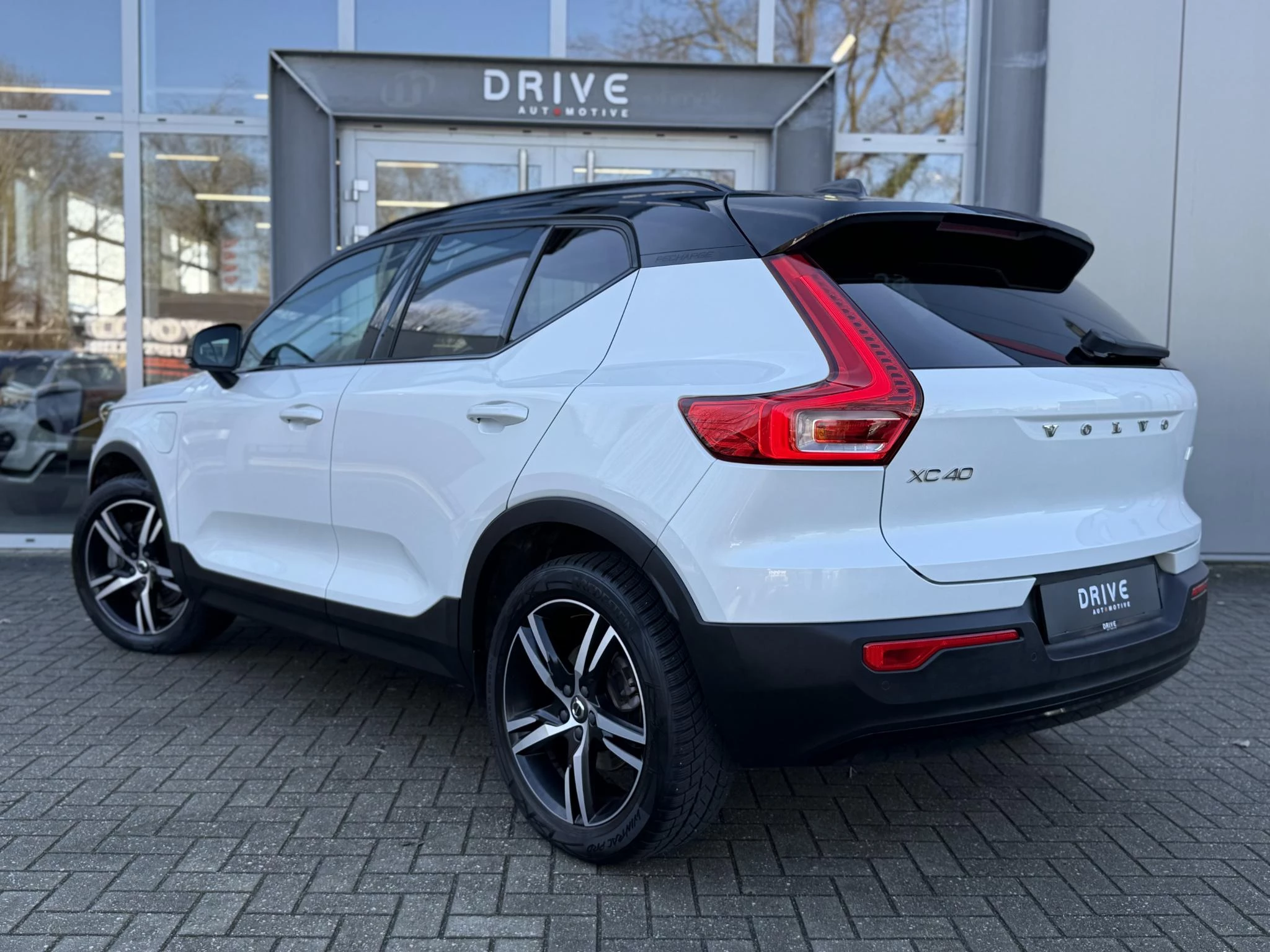Hoofdafbeelding Volvo XC40