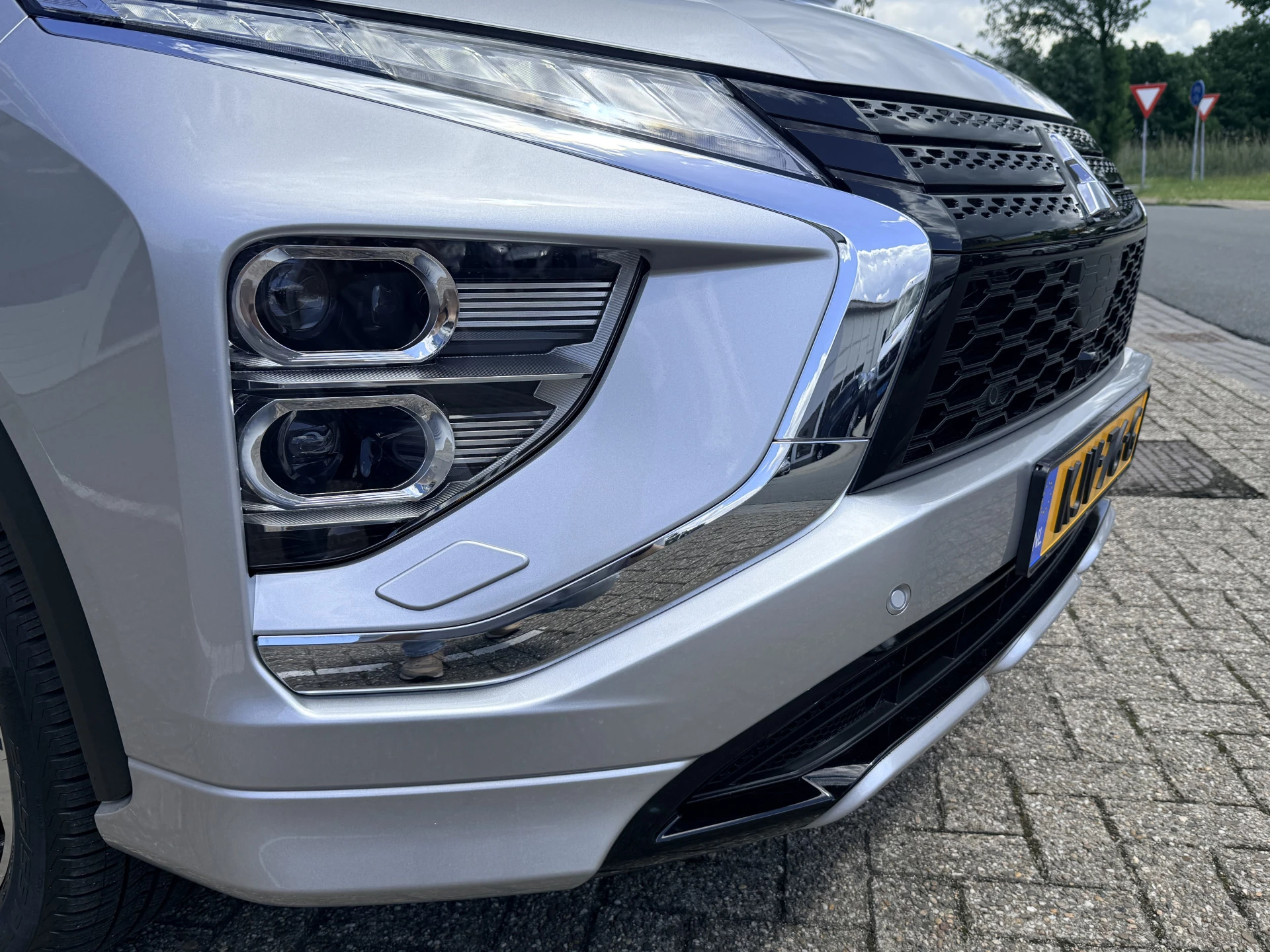 Hoofdafbeelding Mitsubishi Eclipse Cross