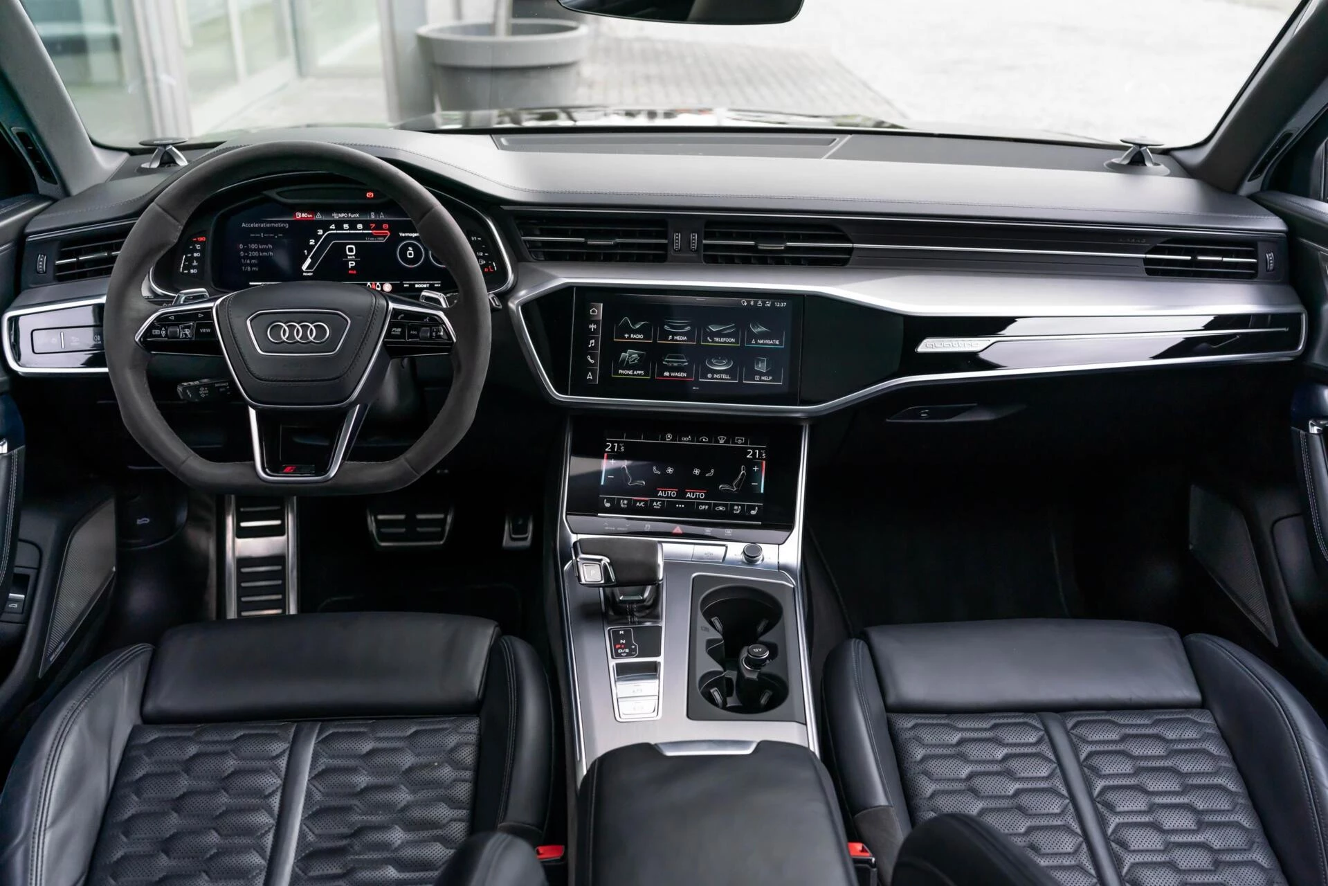 Hoofdafbeelding Audi RS6