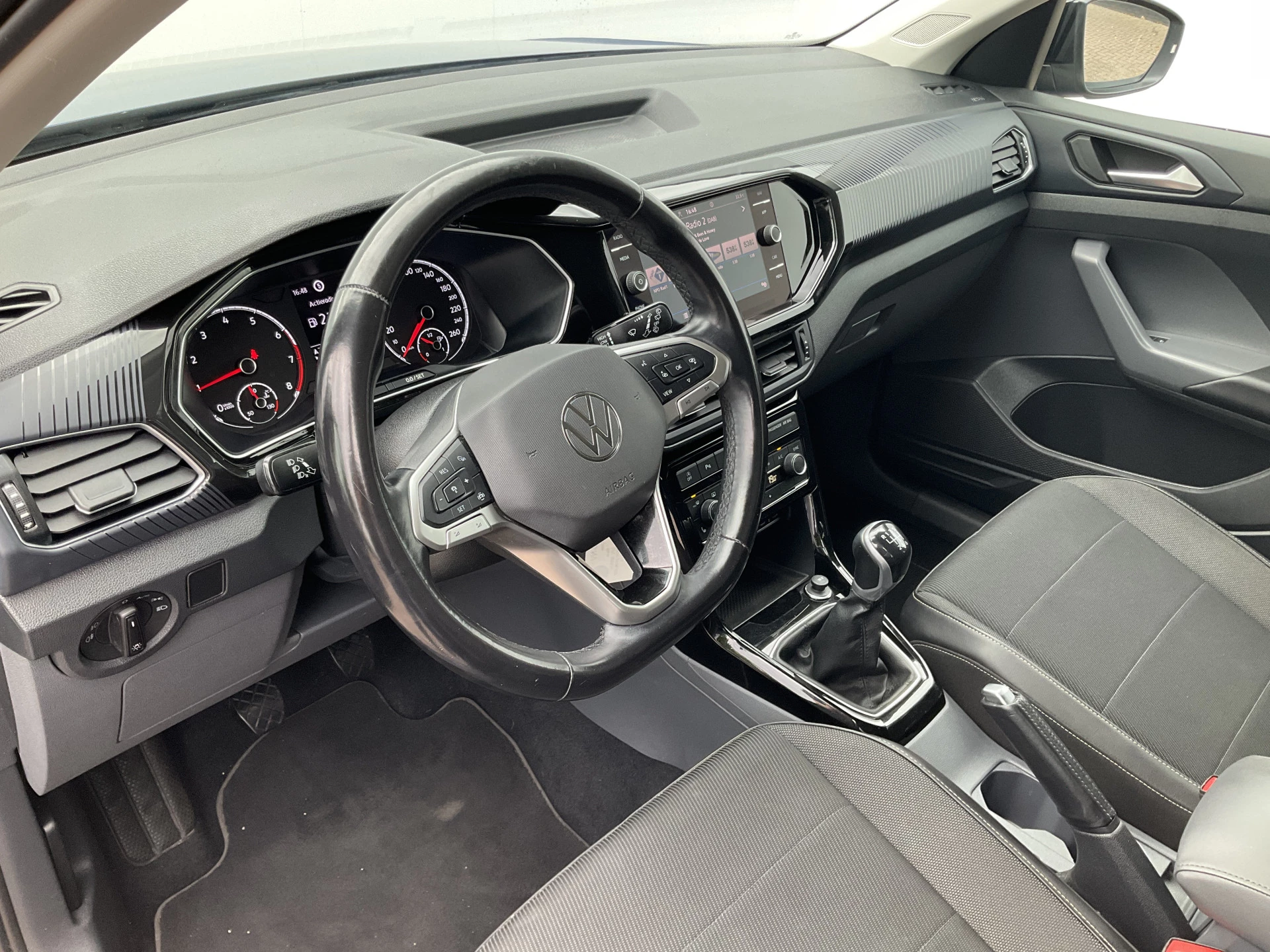 Hoofdafbeelding Volkswagen T-Cross