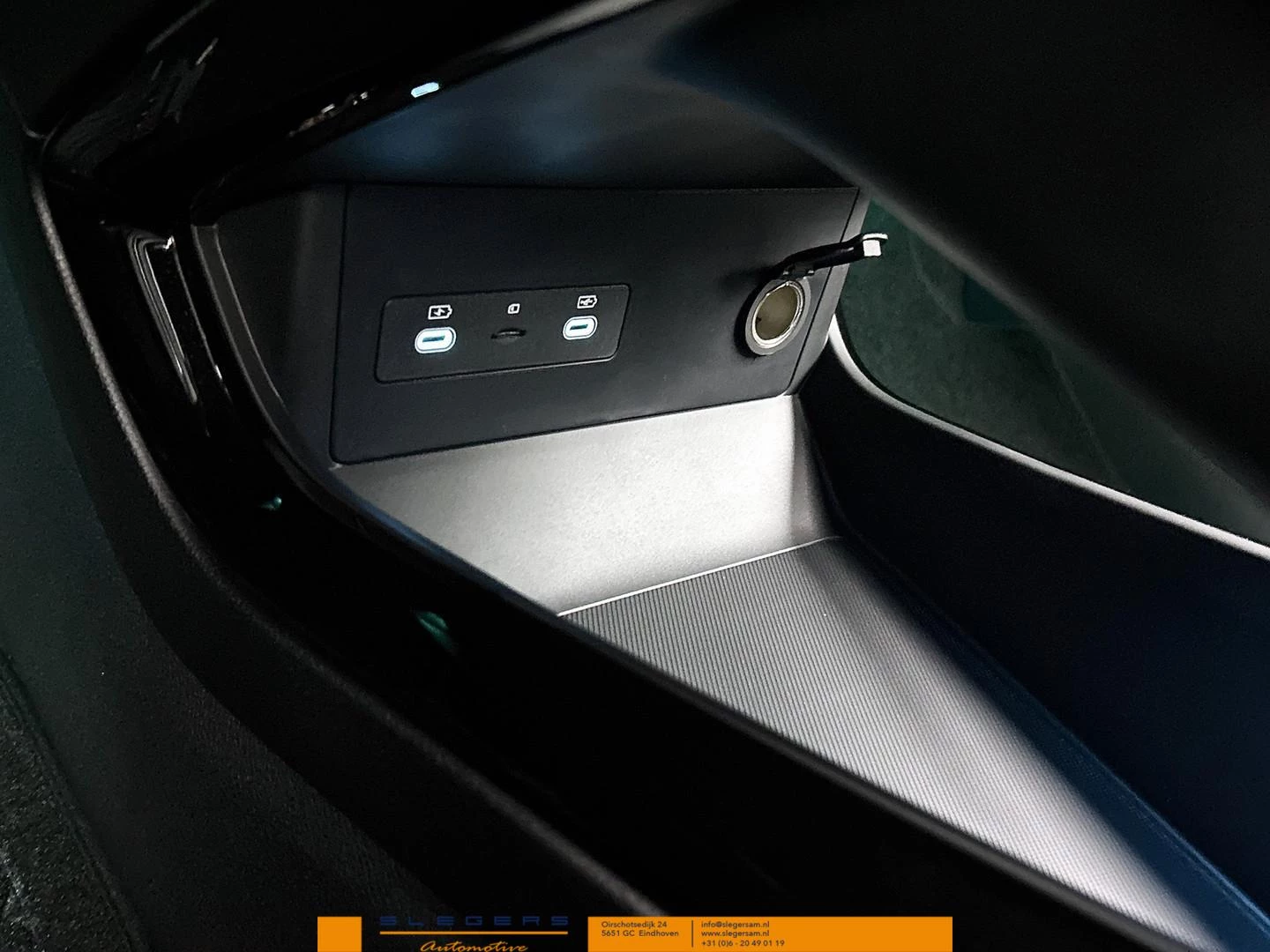 Hoofdafbeelding BYD SEAL U