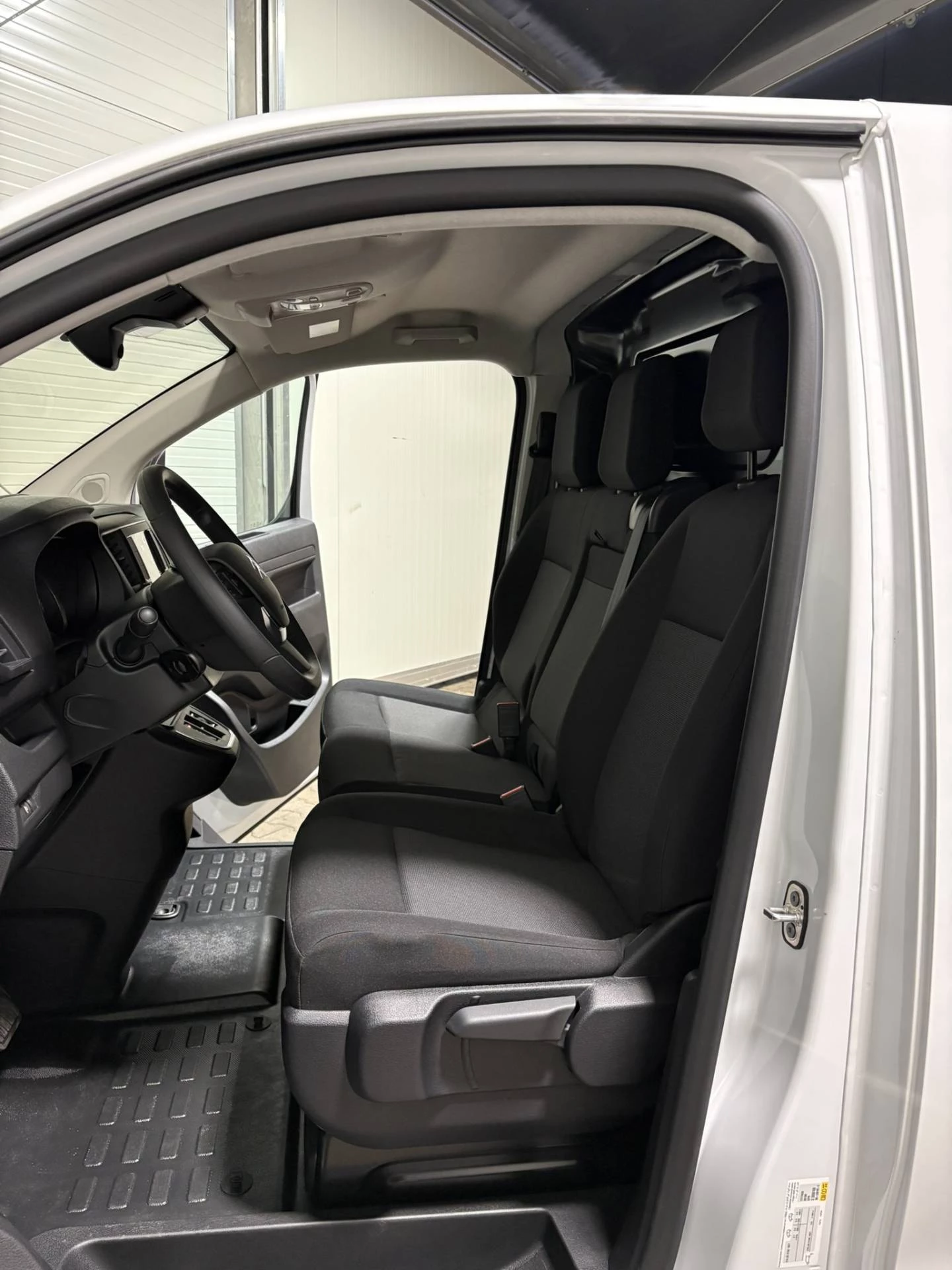 Hoofdafbeelding Citroën ë-Jumpy