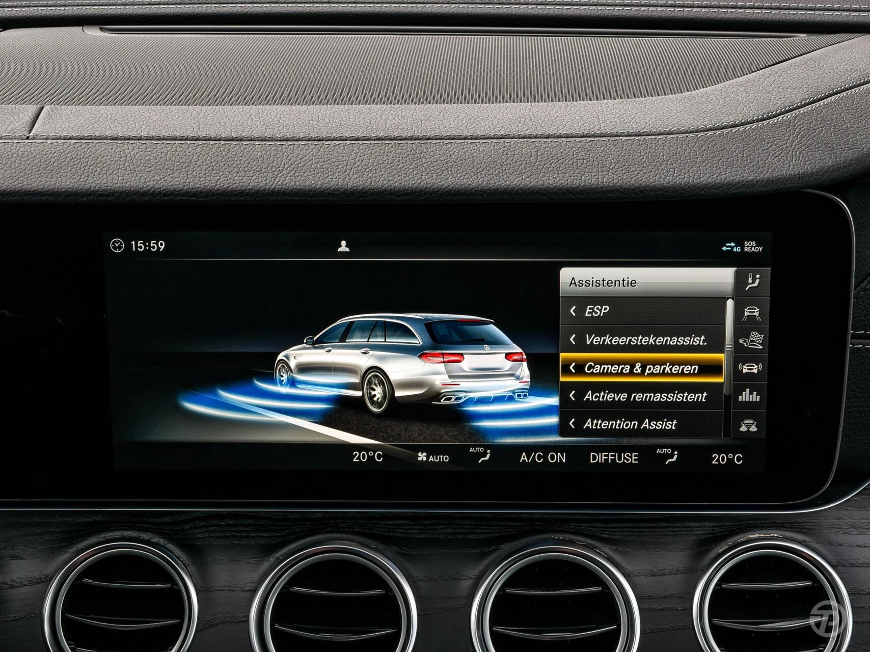 Hoofdafbeelding Mercedes-Benz E-Klasse