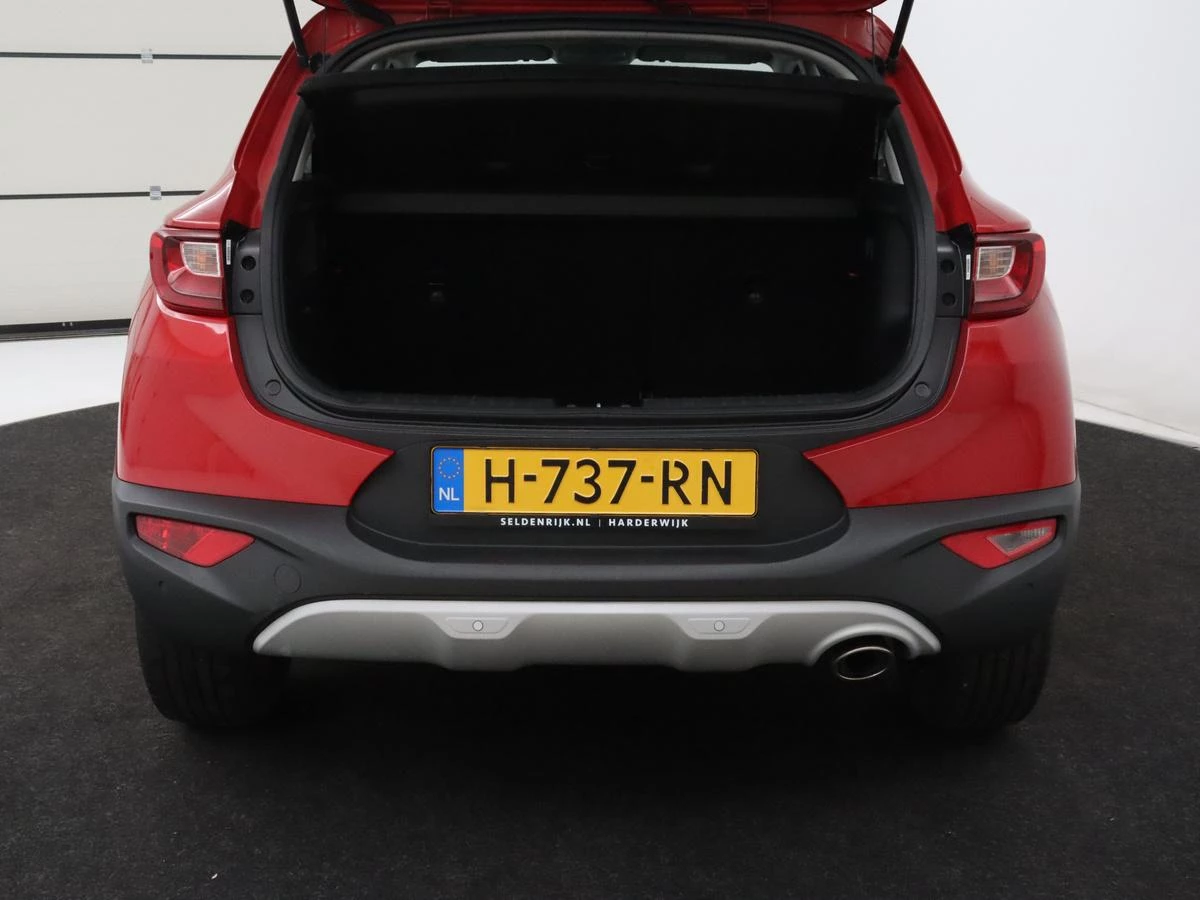 Hoofdafbeelding Kia Stonic
