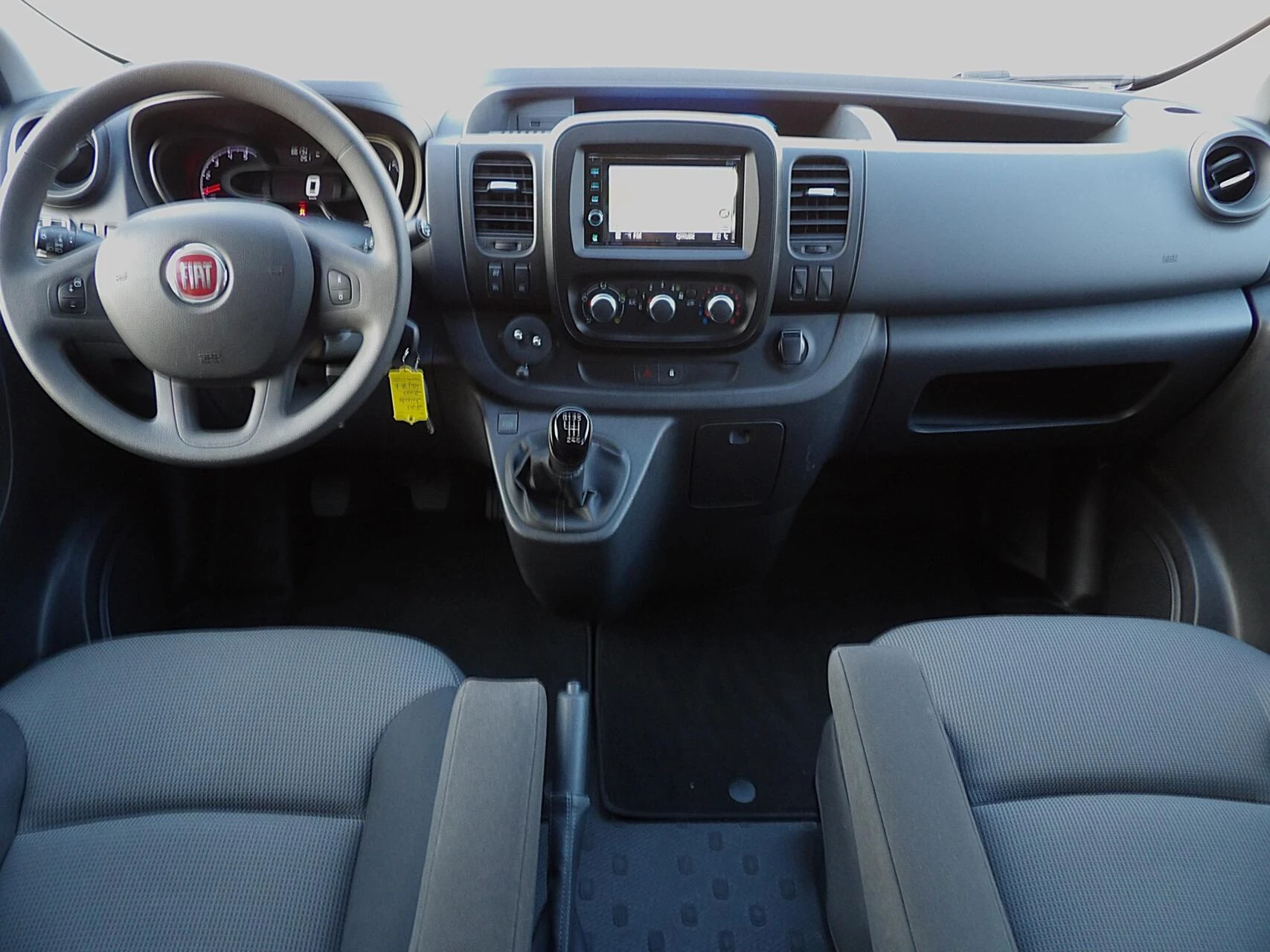 Hoofdafbeelding Fiat Talento