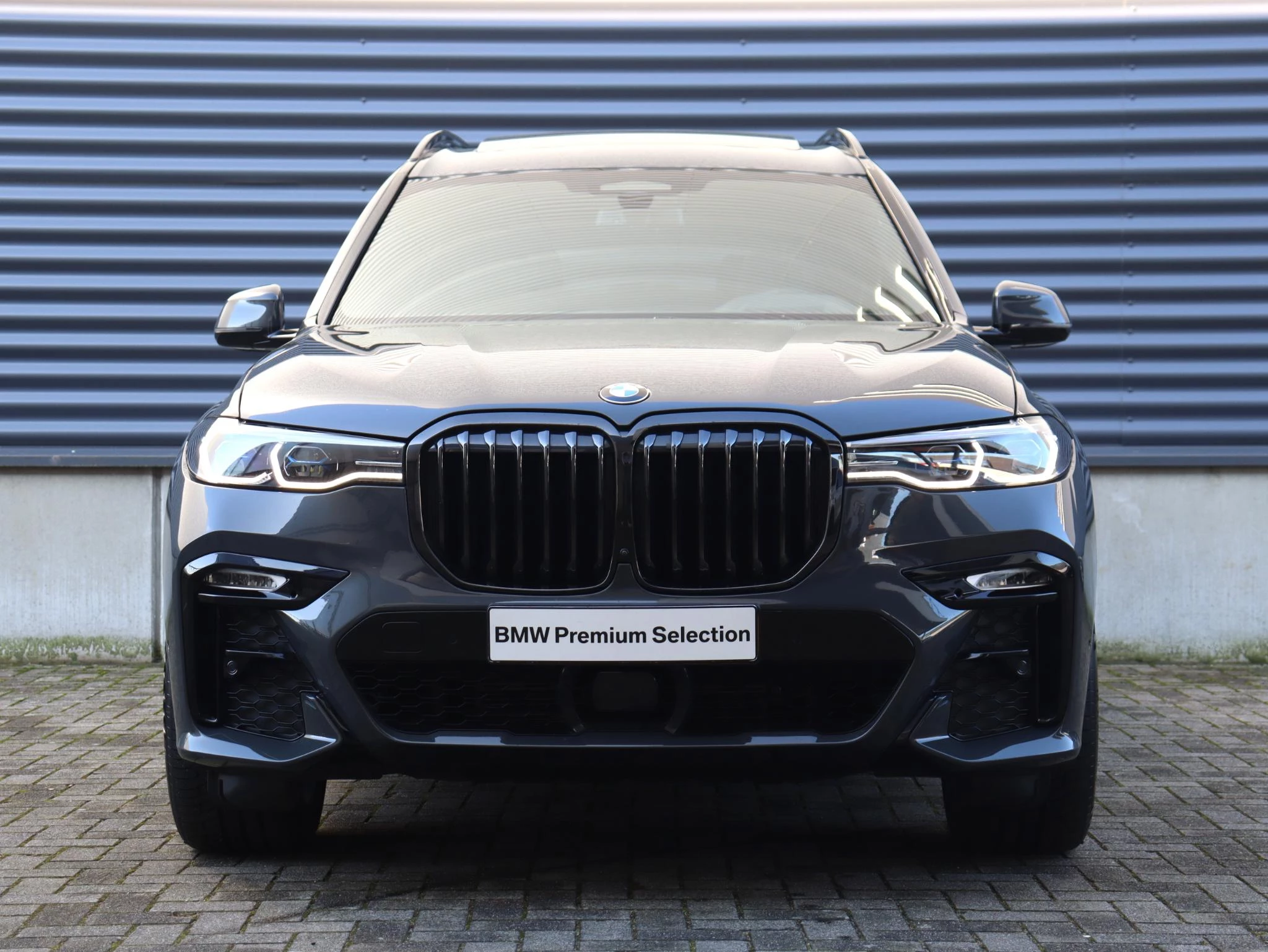 Hoofdafbeelding BMW X7