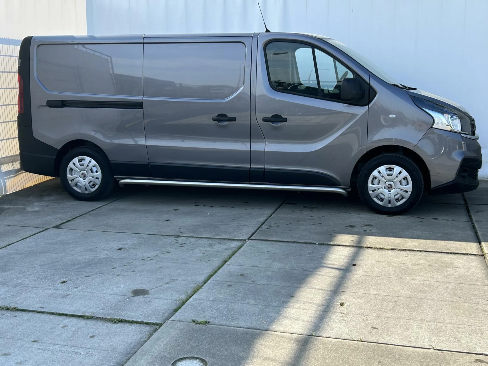 Hoofdafbeelding Fiat Talento