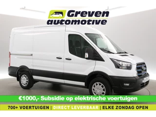 Ford E-Transit 68 kWh L2H2 Trend | Snelladen | Airco | Cruise | Navi