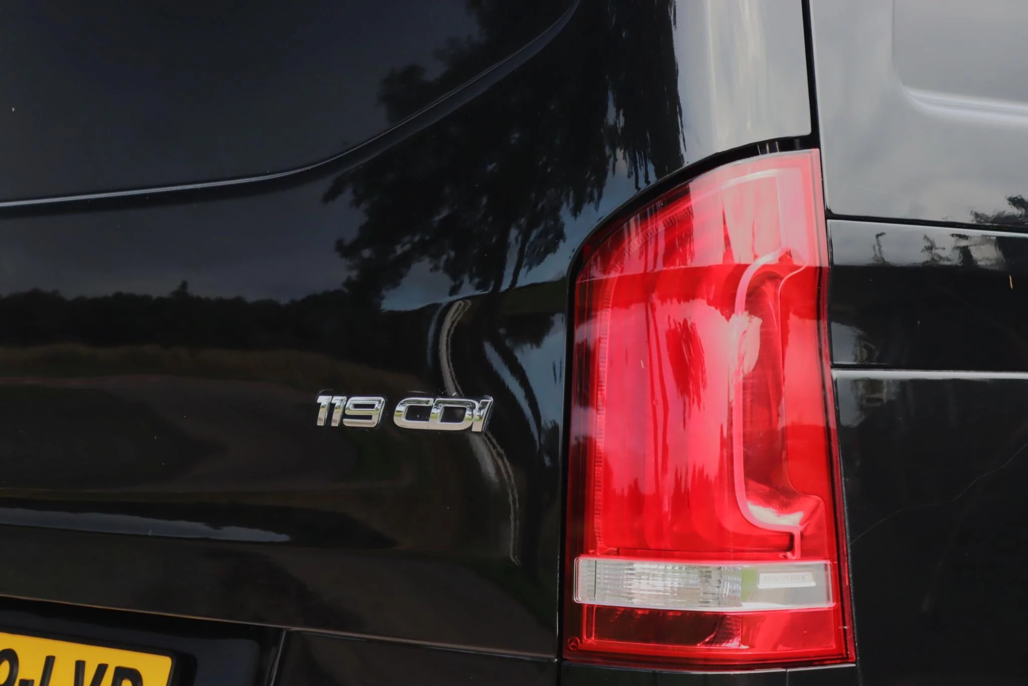 Hoofdafbeelding Mercedes-Benz Vito