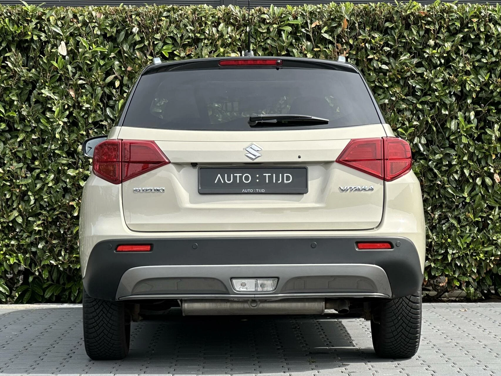 Hoofdafbeelding Suzuki Vitara