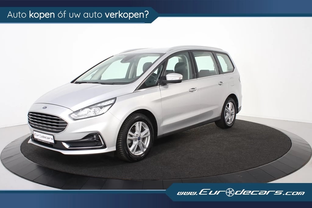 Hoofdafbeelding Ford Galaxy