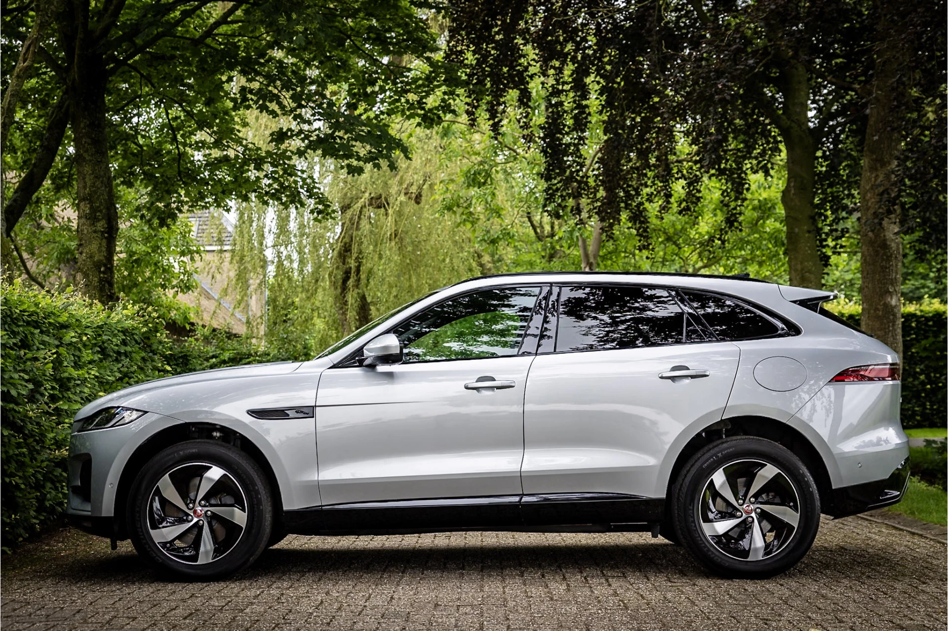 Hoofdafbeelding Jaguar F-PACE