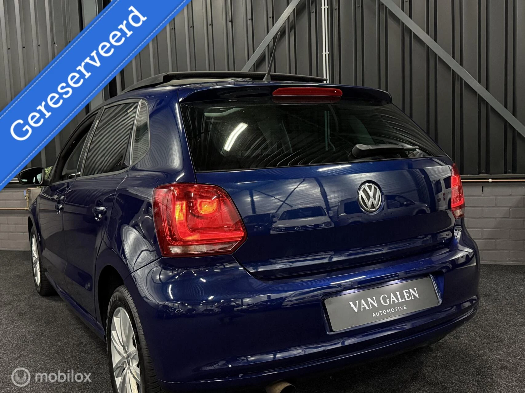 Hoofdafbeelding Volkswagen Polo