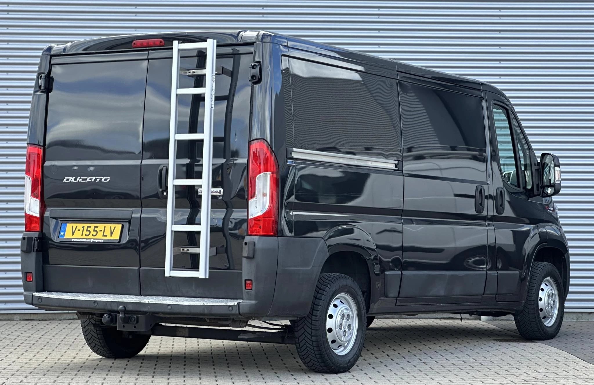 Hoofdafbeelding Fiat Ducato