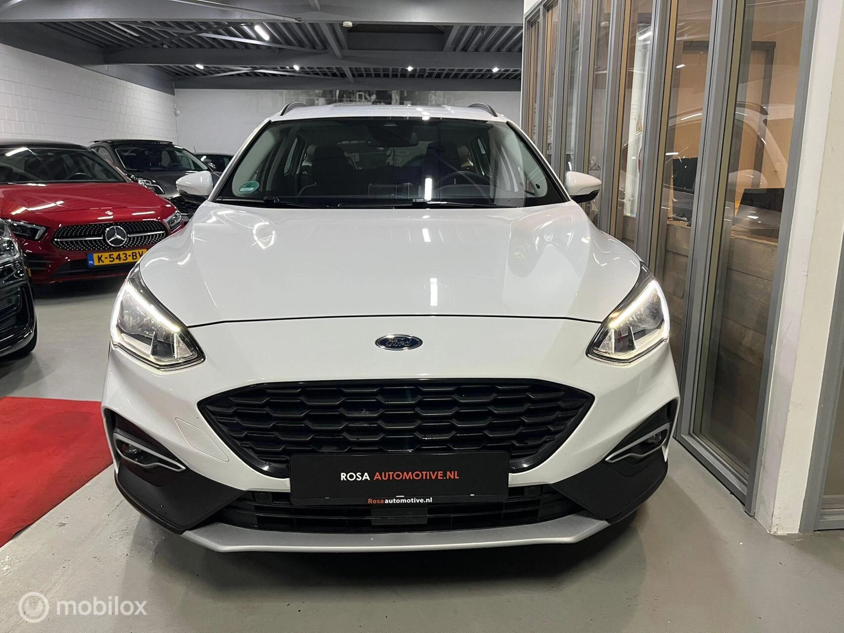 Hoofdafbeelding Ford Focus