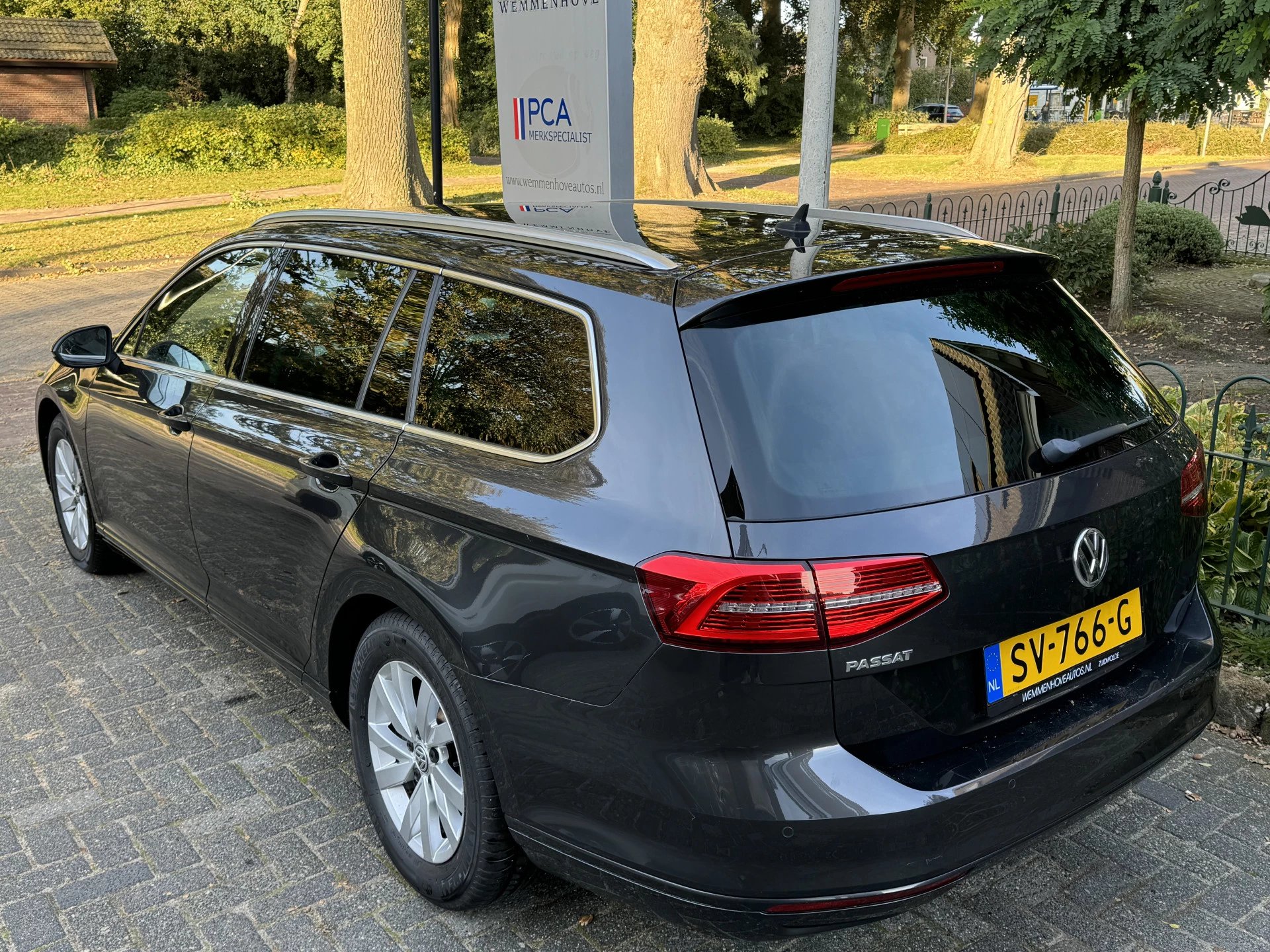 Hoofdafbeelding Volkswagen Passat