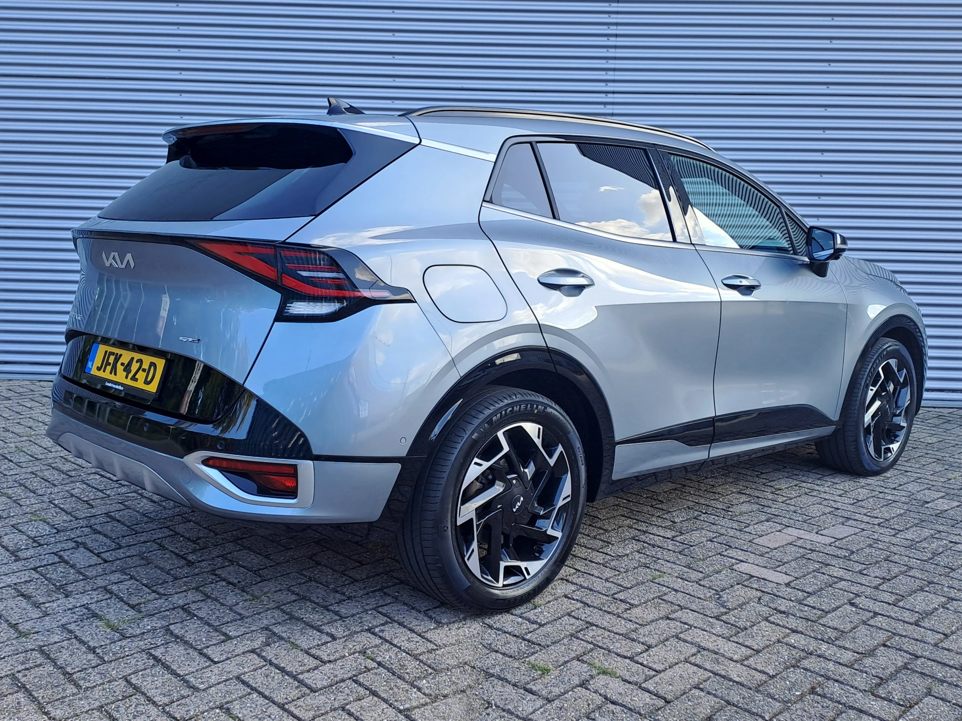 Hoofdafbeelding Kia Sportage