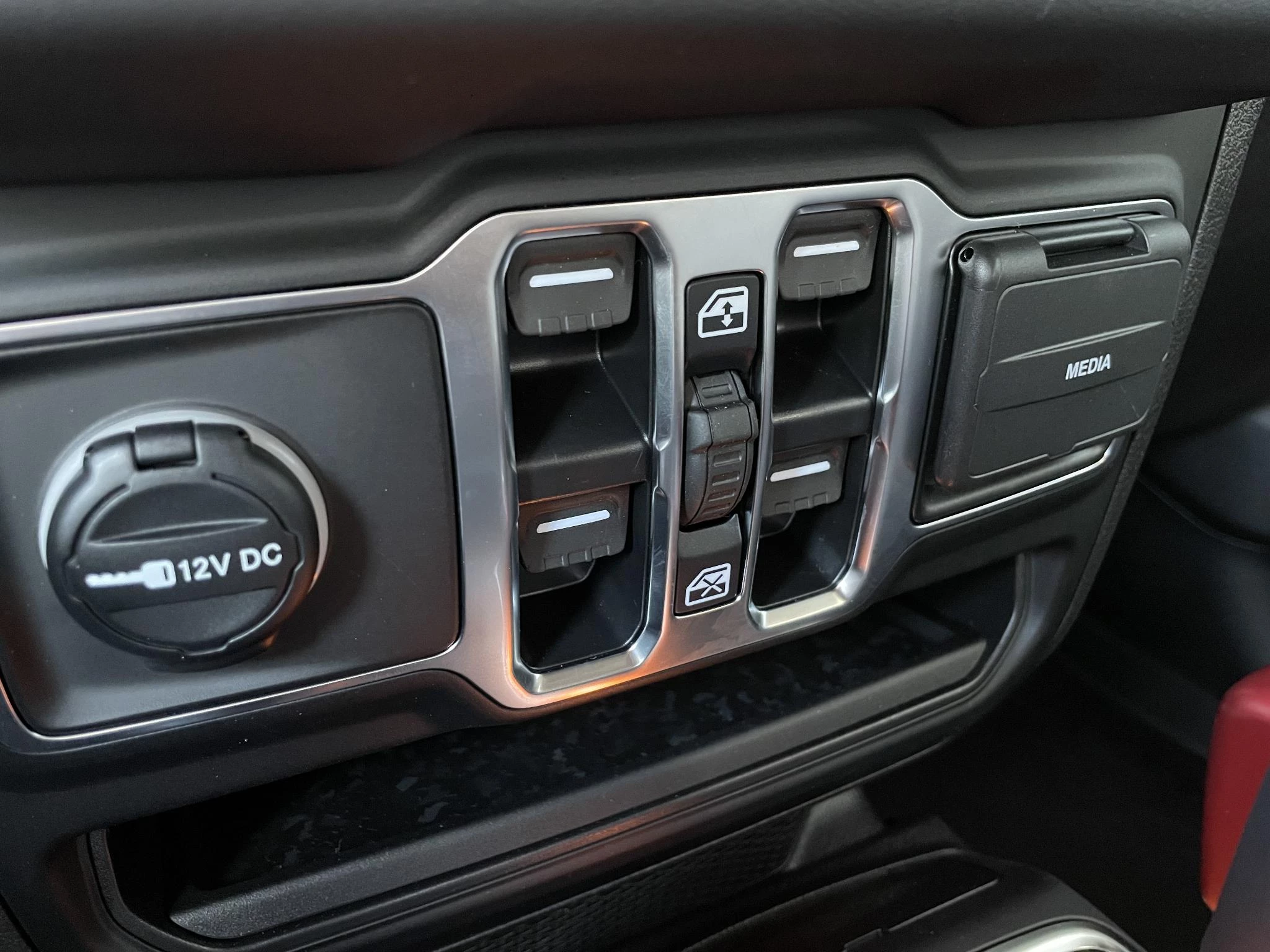 Hoofdafbeelding Jeep Wrangler