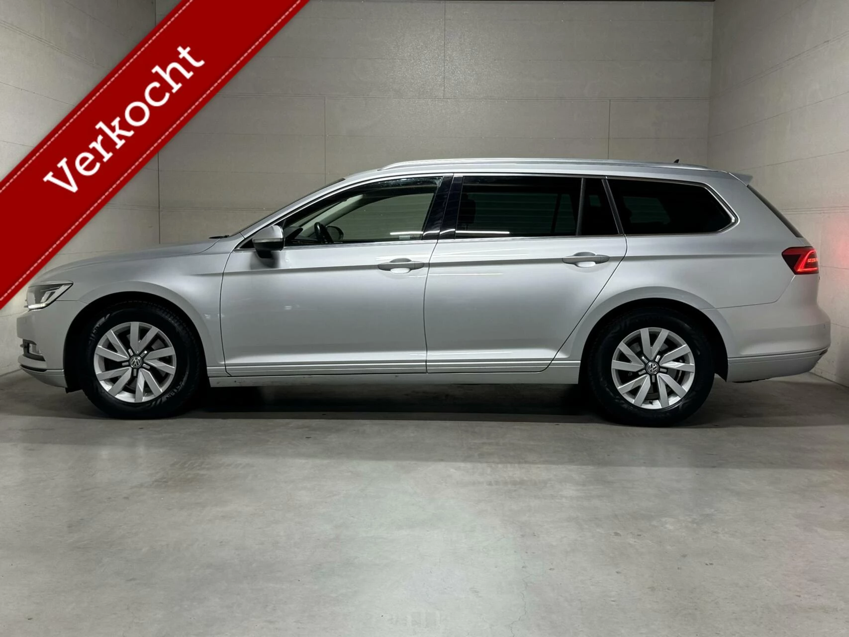 Hoofdafbeelding Volkswagen Passat