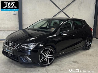 Hoofdafbeelding SEAT Ibiza Seat Ibiza 1.0 TSI FR Business Intense App Pdc Cruise Clima