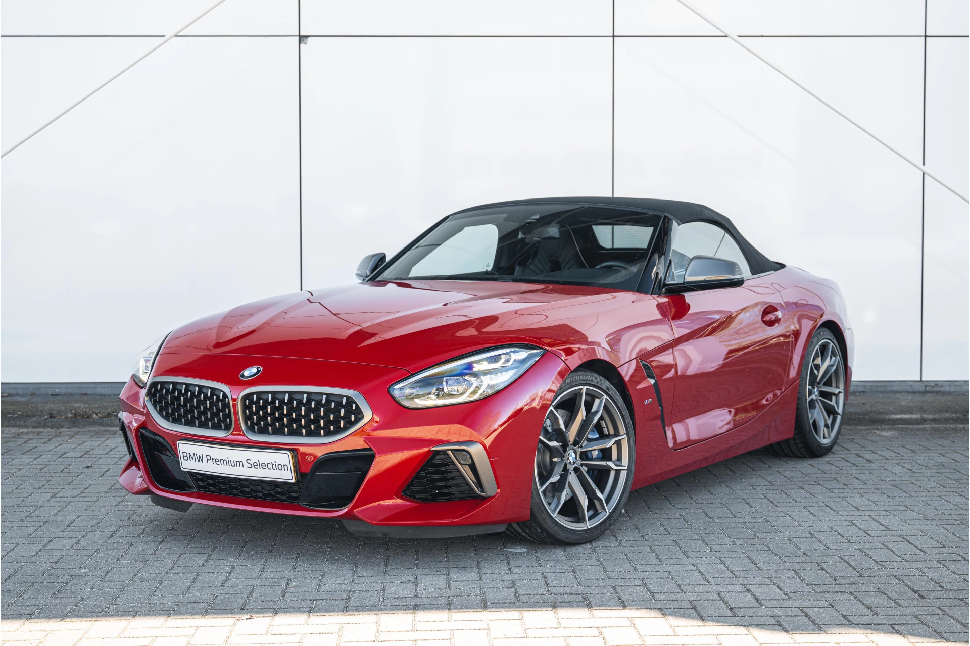 Hoofdafbeelding BMW Z4