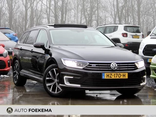 Volkswagen Passat Variant 1.4 TSI GTE Pano LED Stoelverwarming