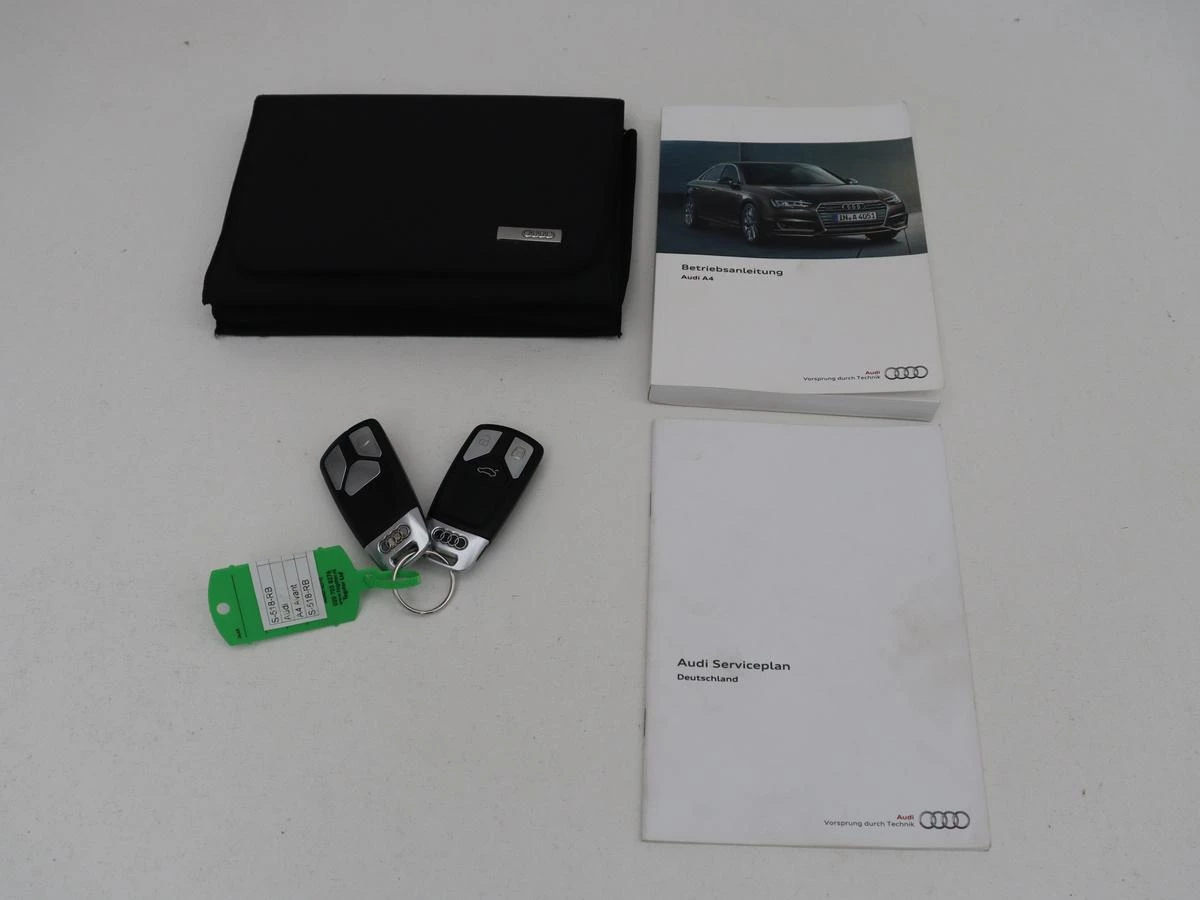 Hoofdafbeelding Audi A4