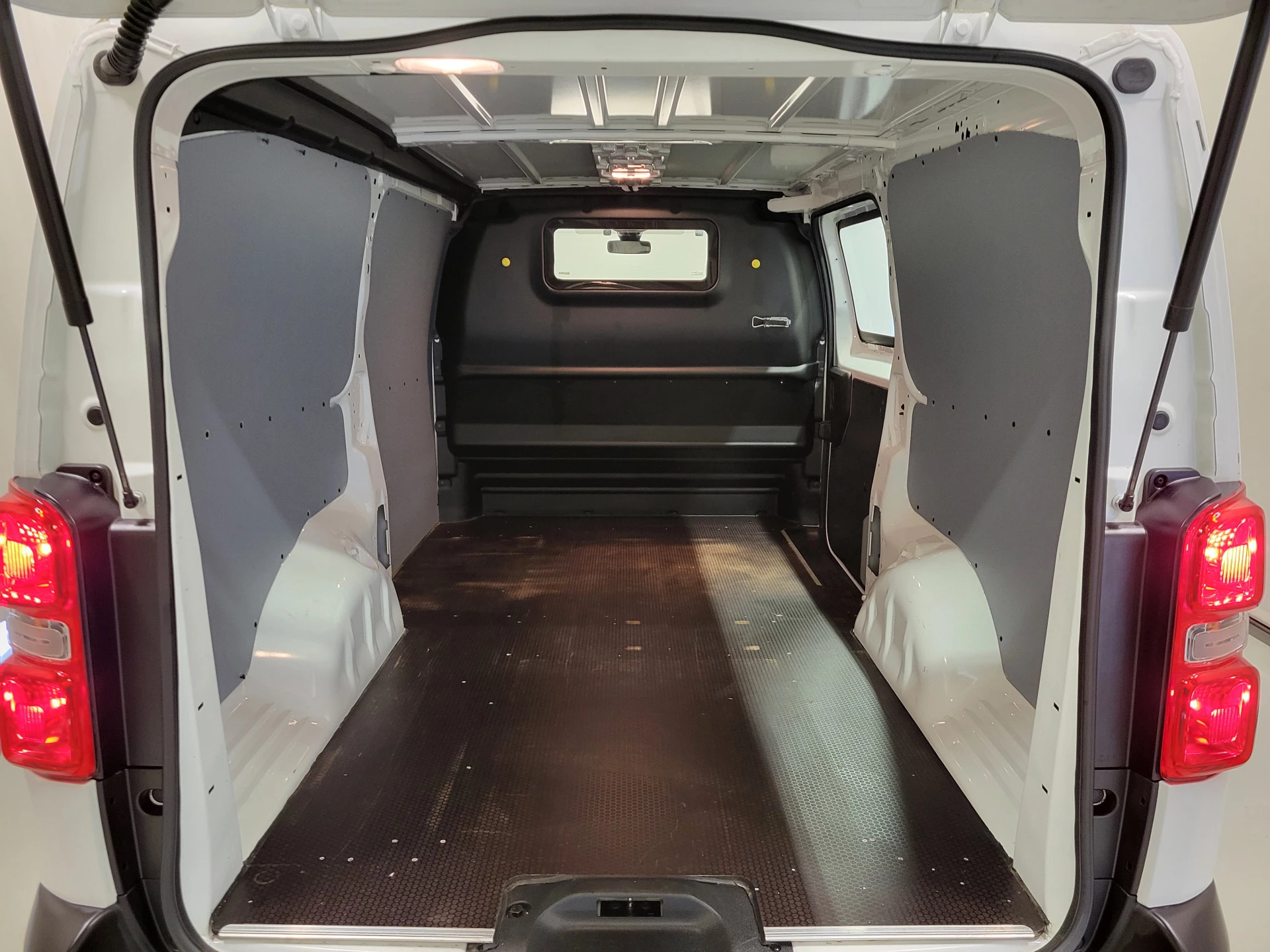 Hoofdafbeelding Citroën Jumpy